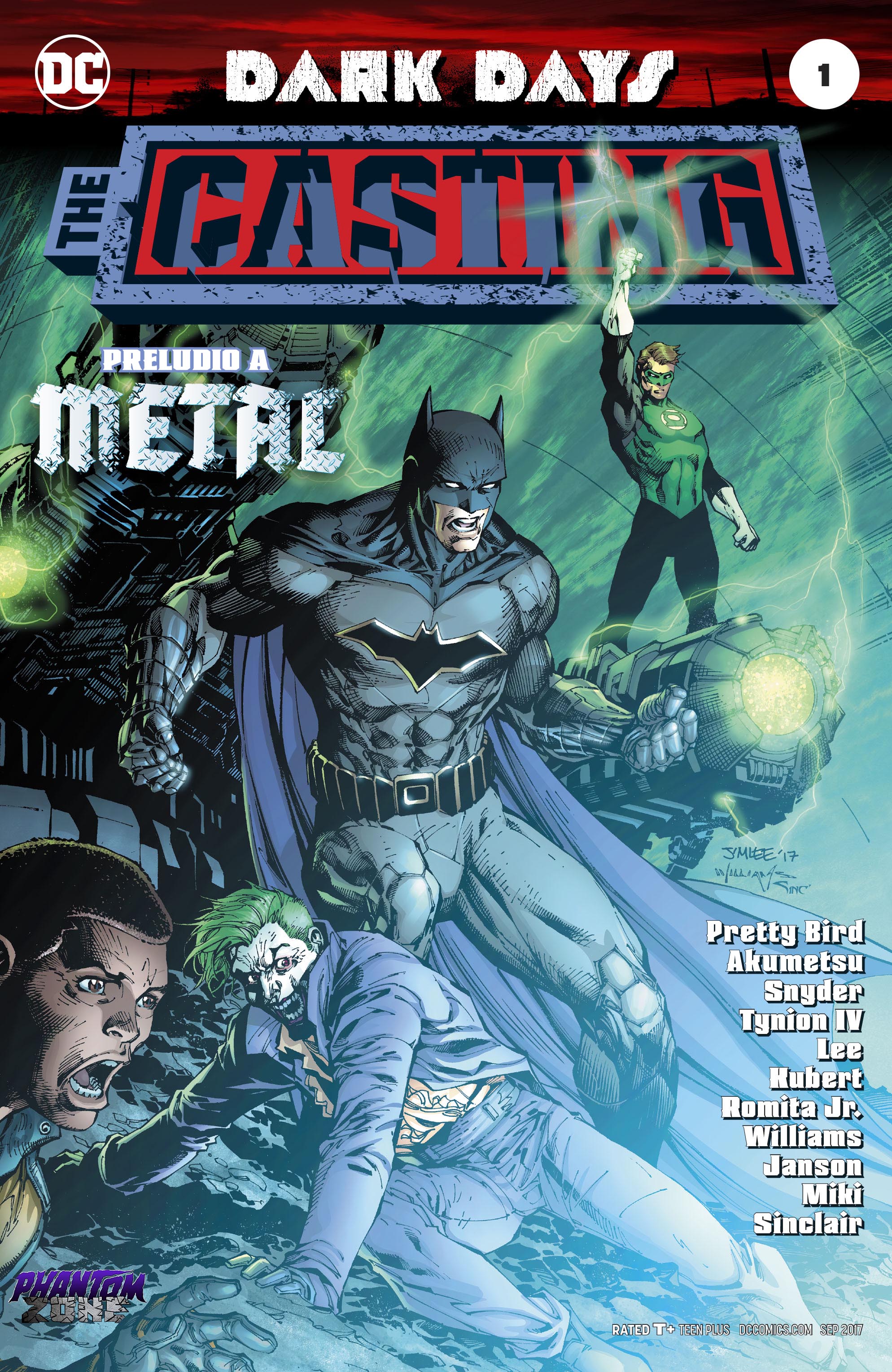 Carátula 02. Dark Days - The Casting 01.cbr