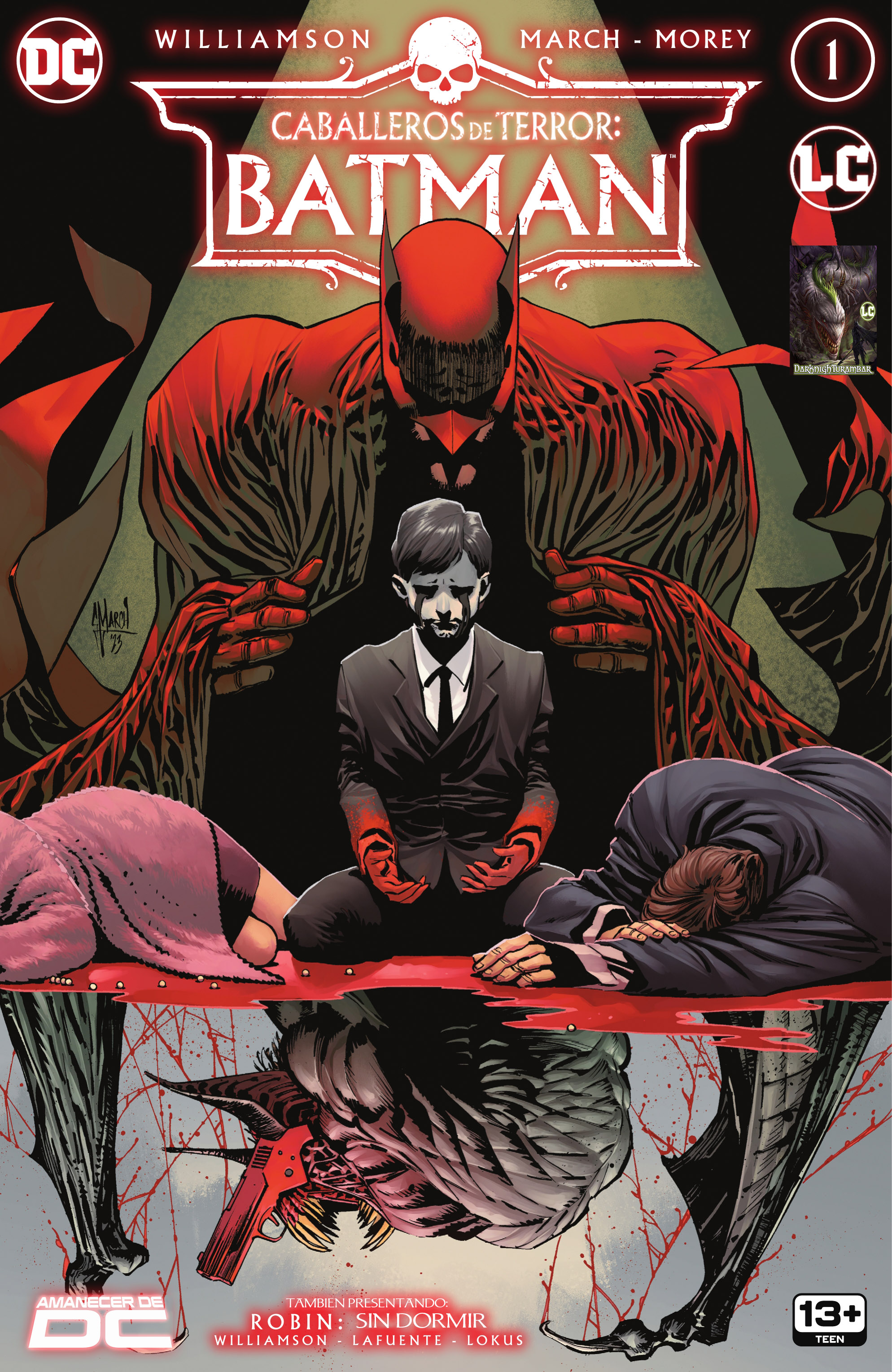 Carátula 02. Knight Terrors - Batman #01.cbr