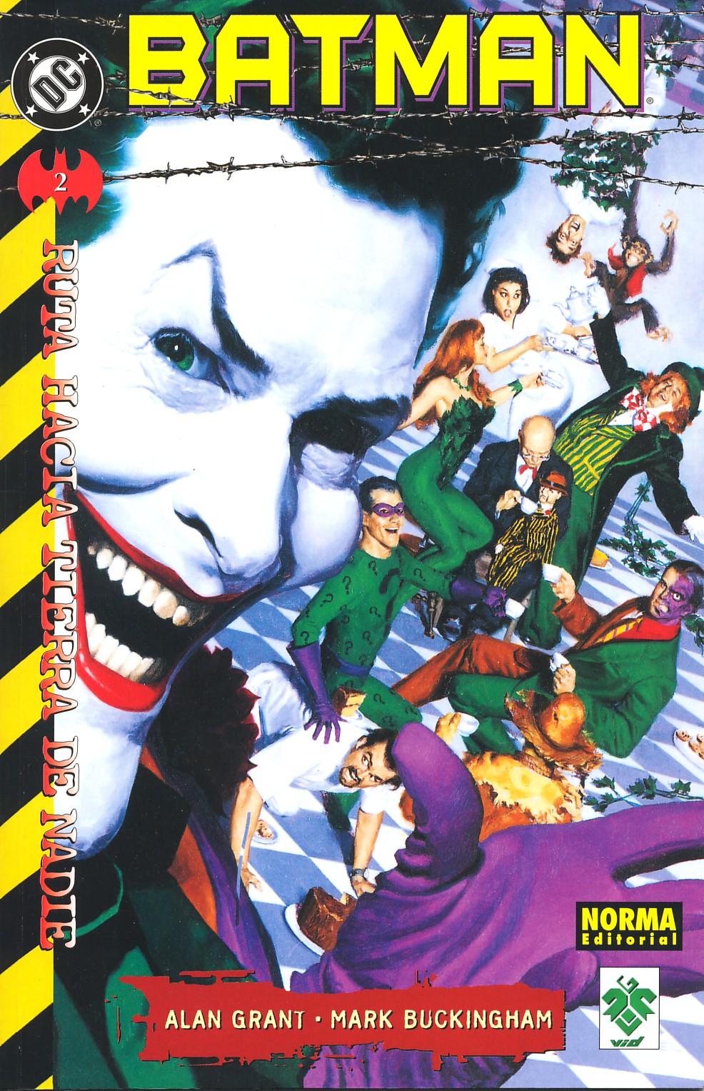 Carátula 03-Tierra de Nadie 02 [HyH].cbr