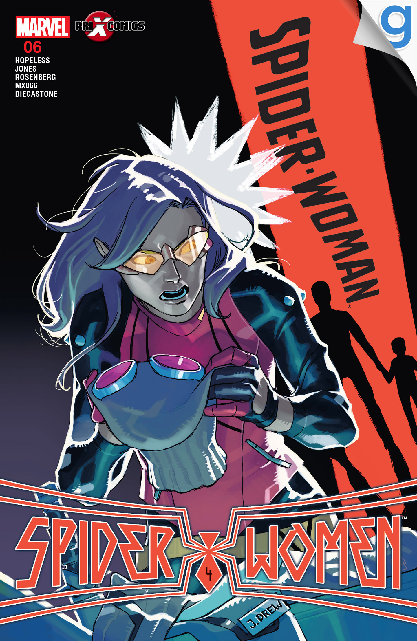 Carátula 04Spider-Woman #06.cbr