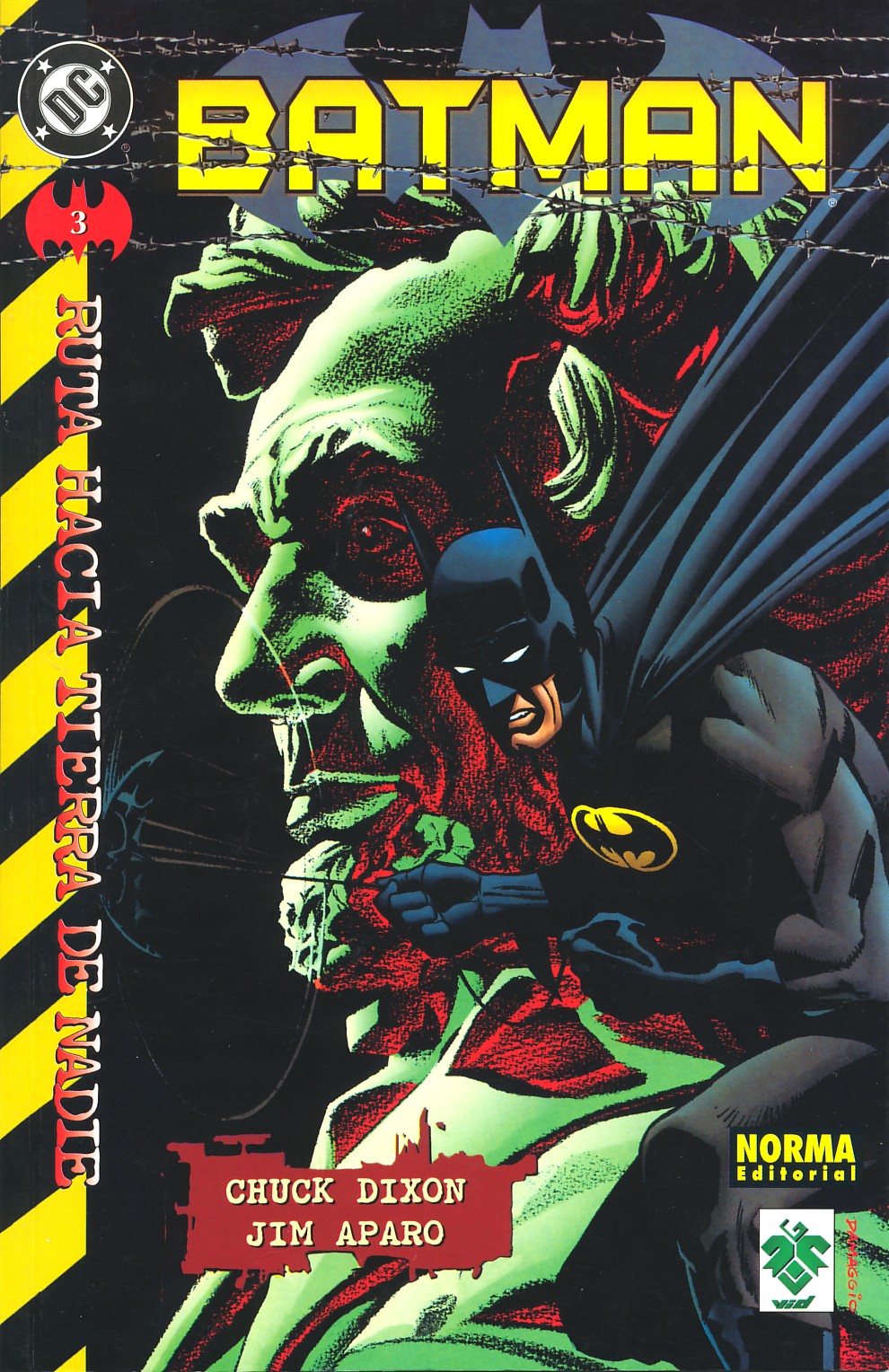 Carátula 05-Tierra de Nadie 03 [HyH].cbr