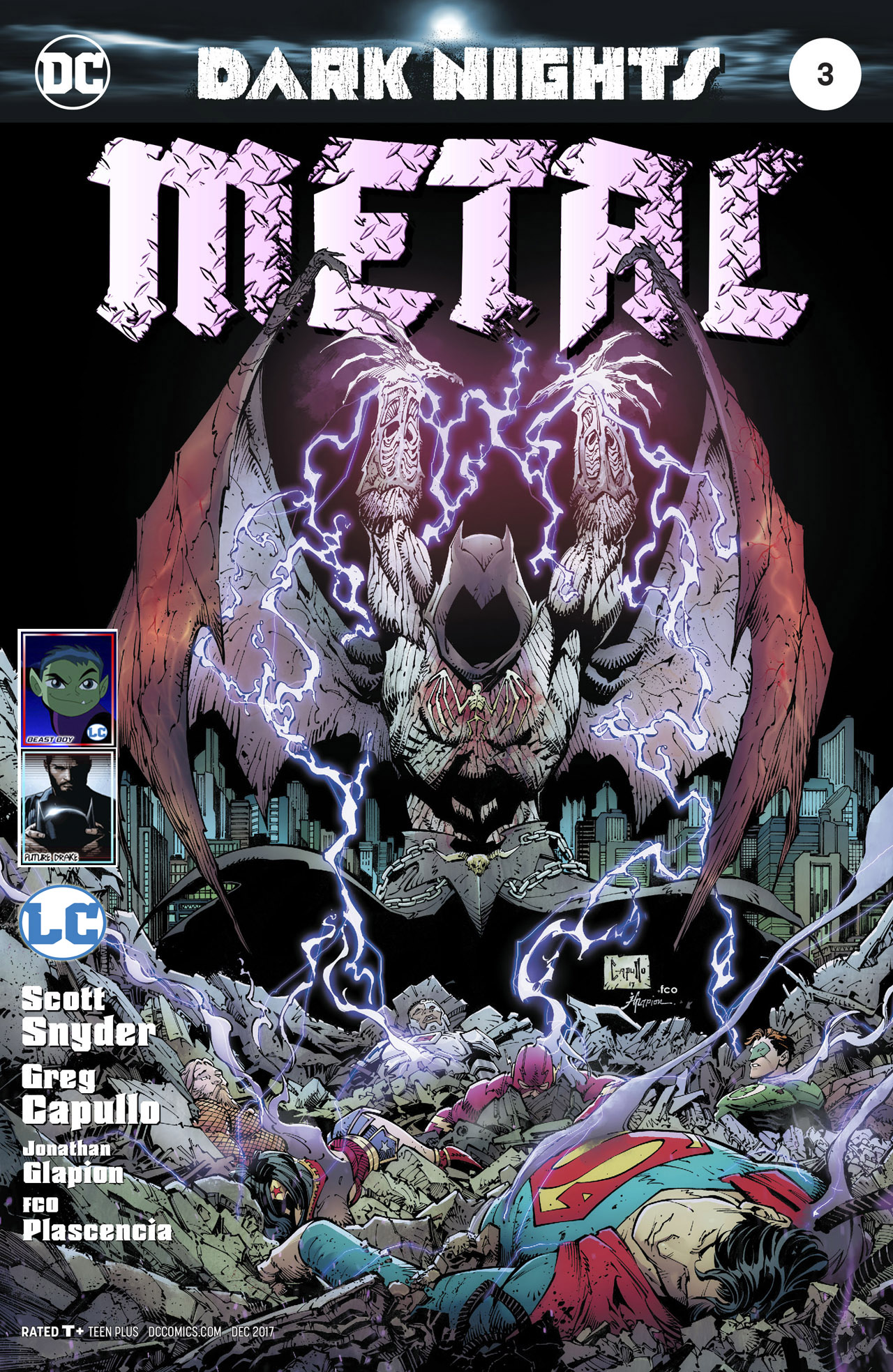 Carátula 08. Dark Nights - Metal 03.cbr