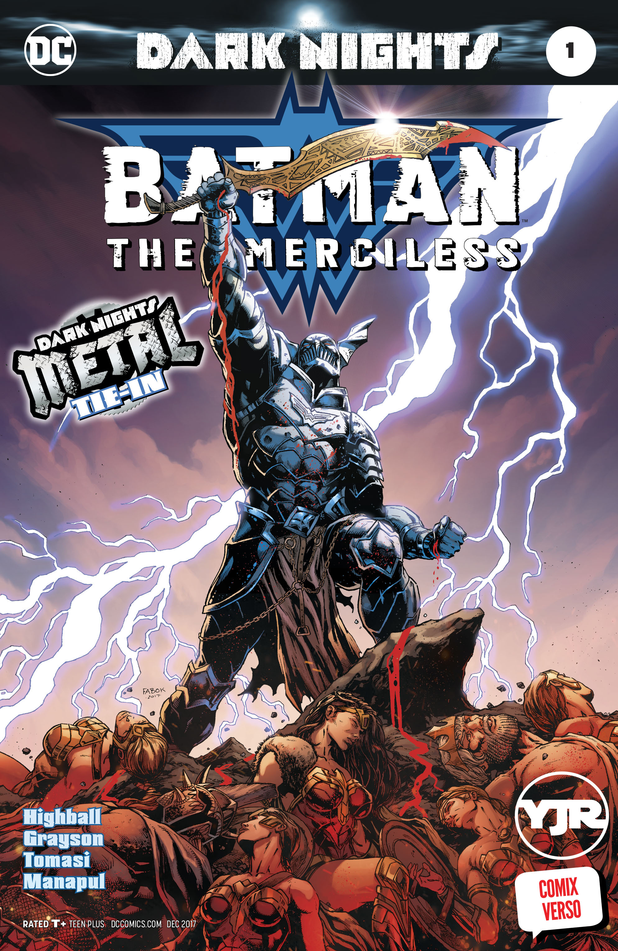 10. Dark Nights - Batman - The Merciless 01.cbr