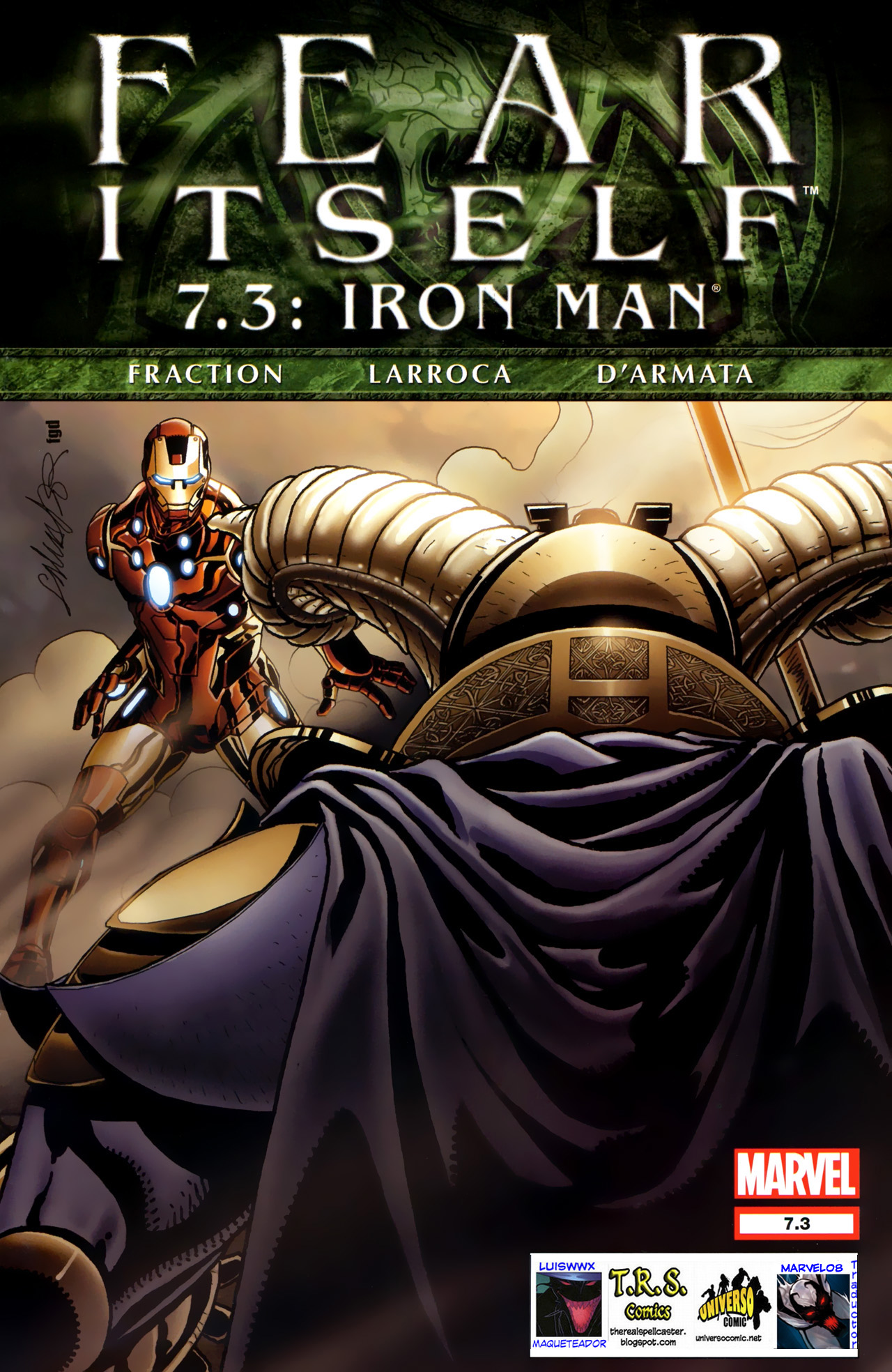 Carátula 10.- Fear Itself #7.3.cbr