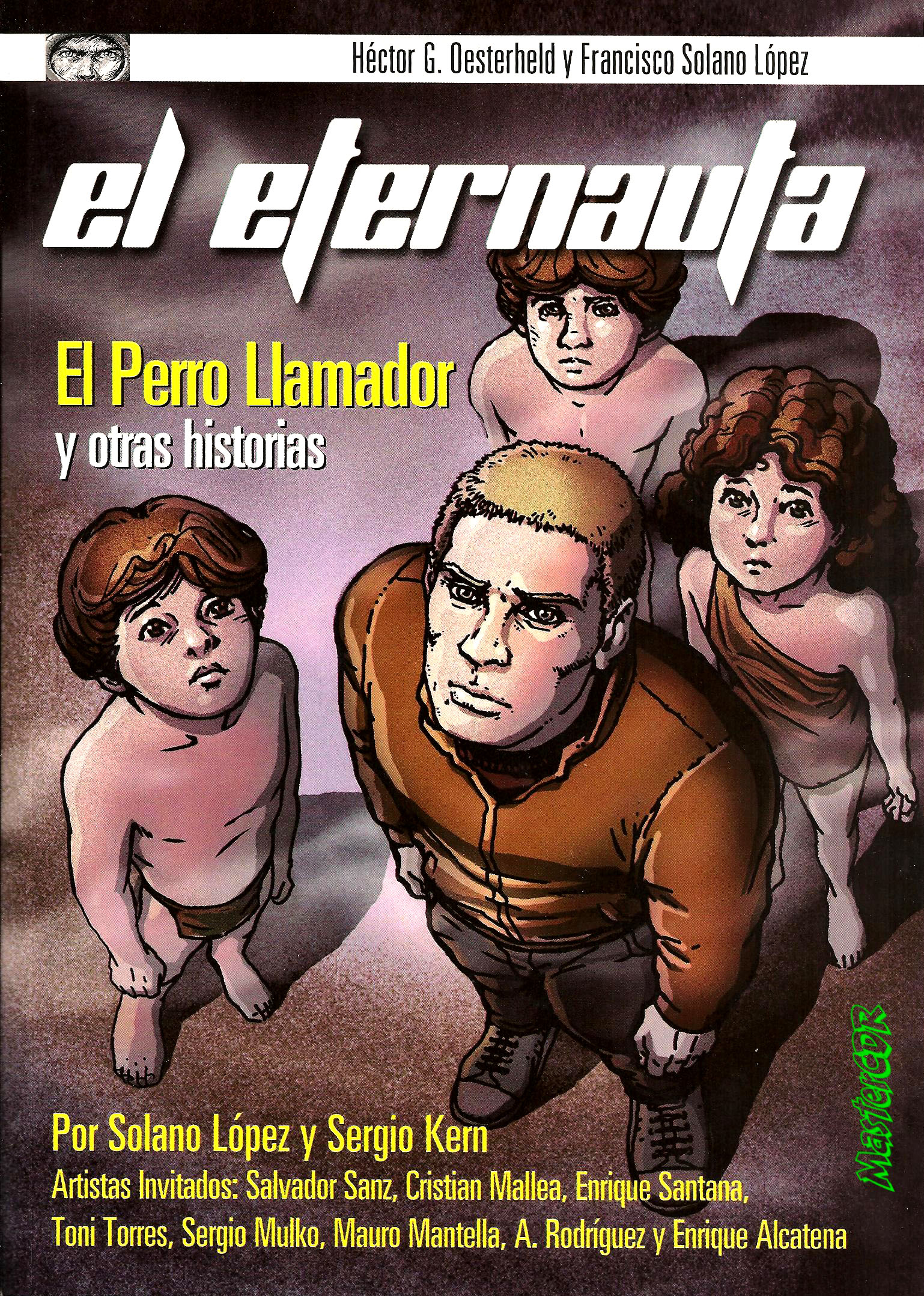 Carátula 11- EE, El Perro Llamador y otras historias.cbr