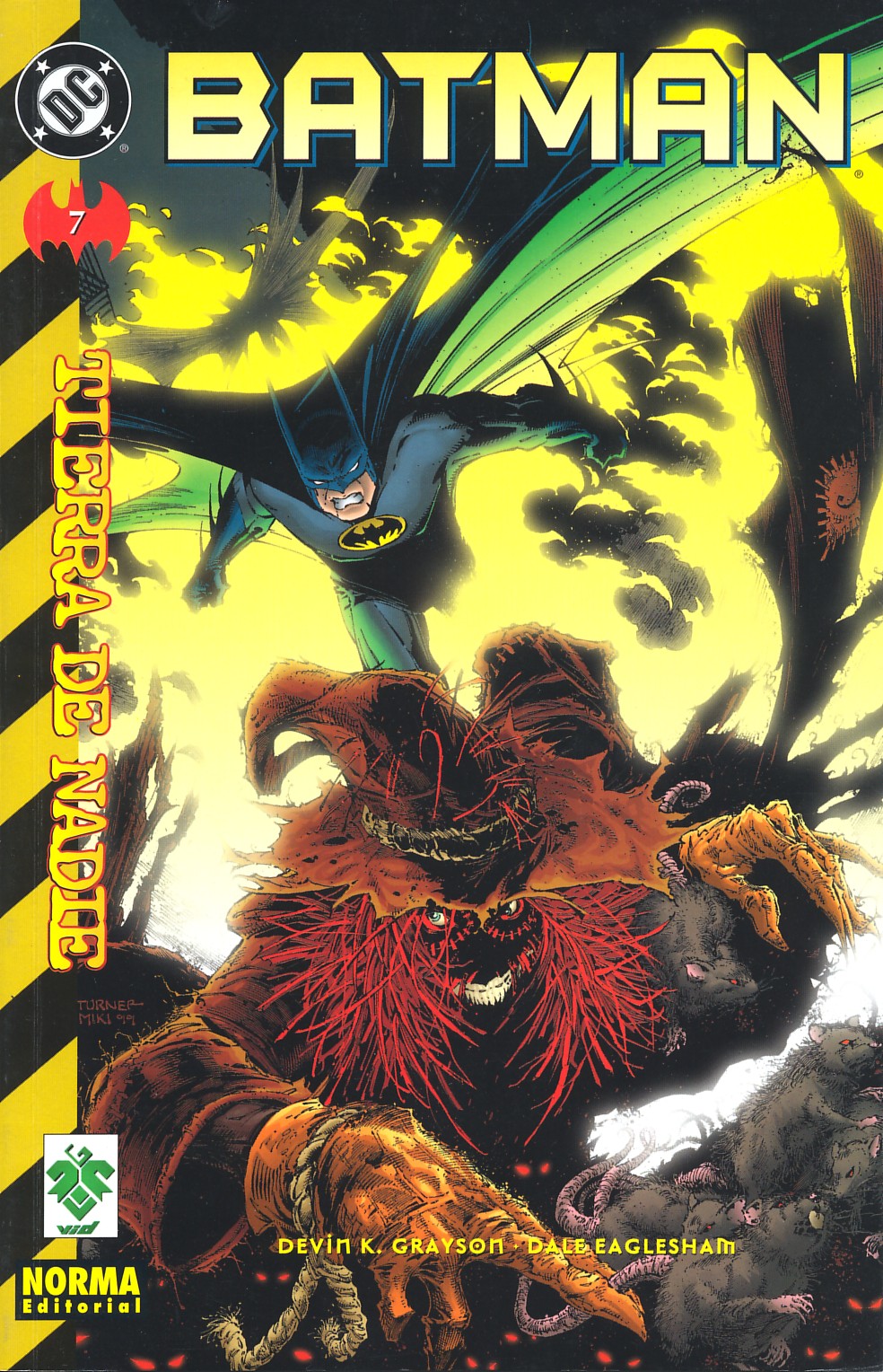 Carátula 12-Tierra de Nadie 07 [HyH].cbr