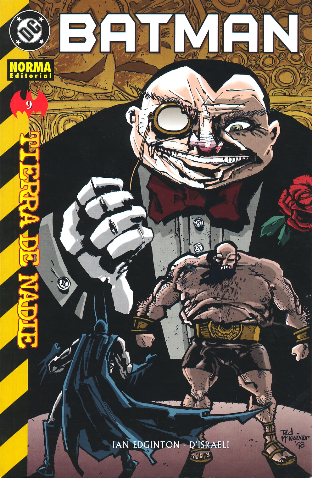 Carátula 14-Tierra de Nadie 09 [HyH].cbr