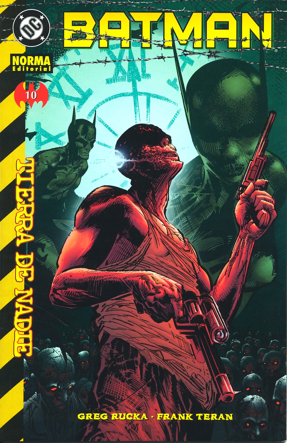 Carátula 15-Tierra de Nadie 10 [HyH].cbr