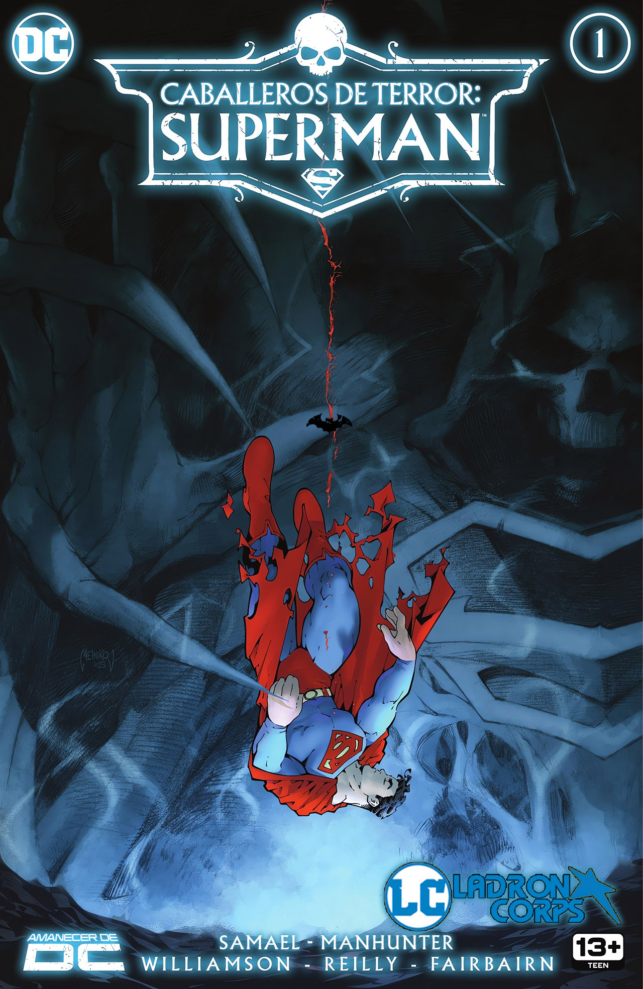 16. Knights Terrors - Superman #01.cbr