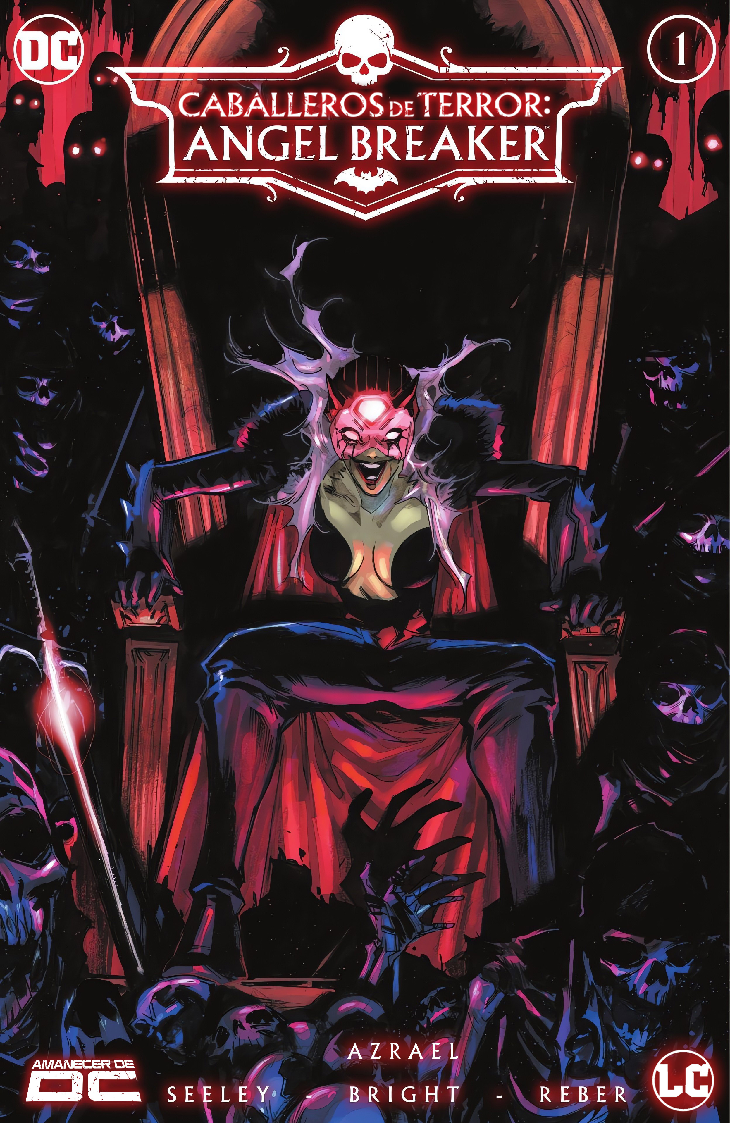 Carátula 20. Knights Terrors - Angel Breaker #01.cbr