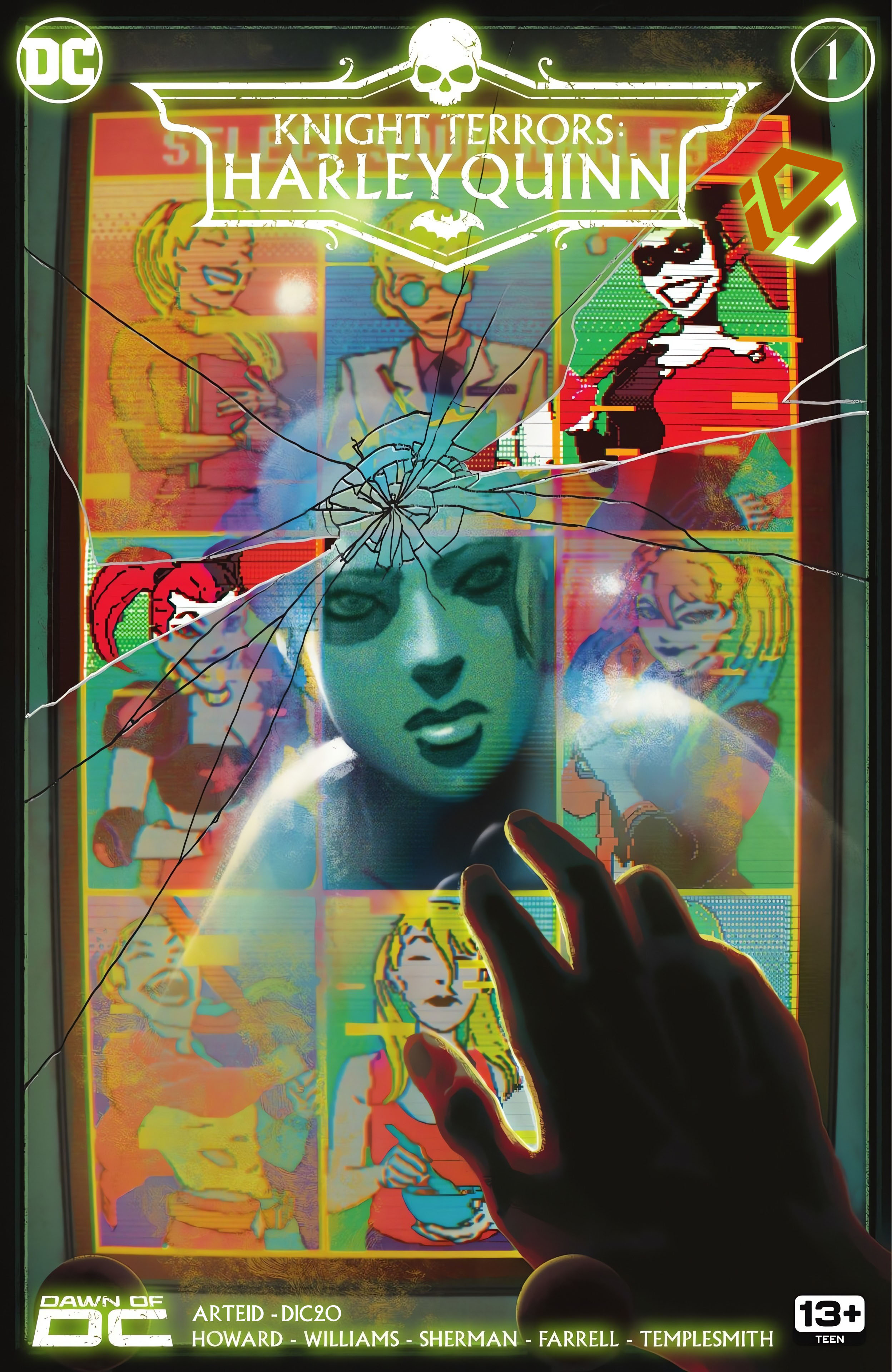 22. Knight Terrors - Harley Quinn #01.cbr