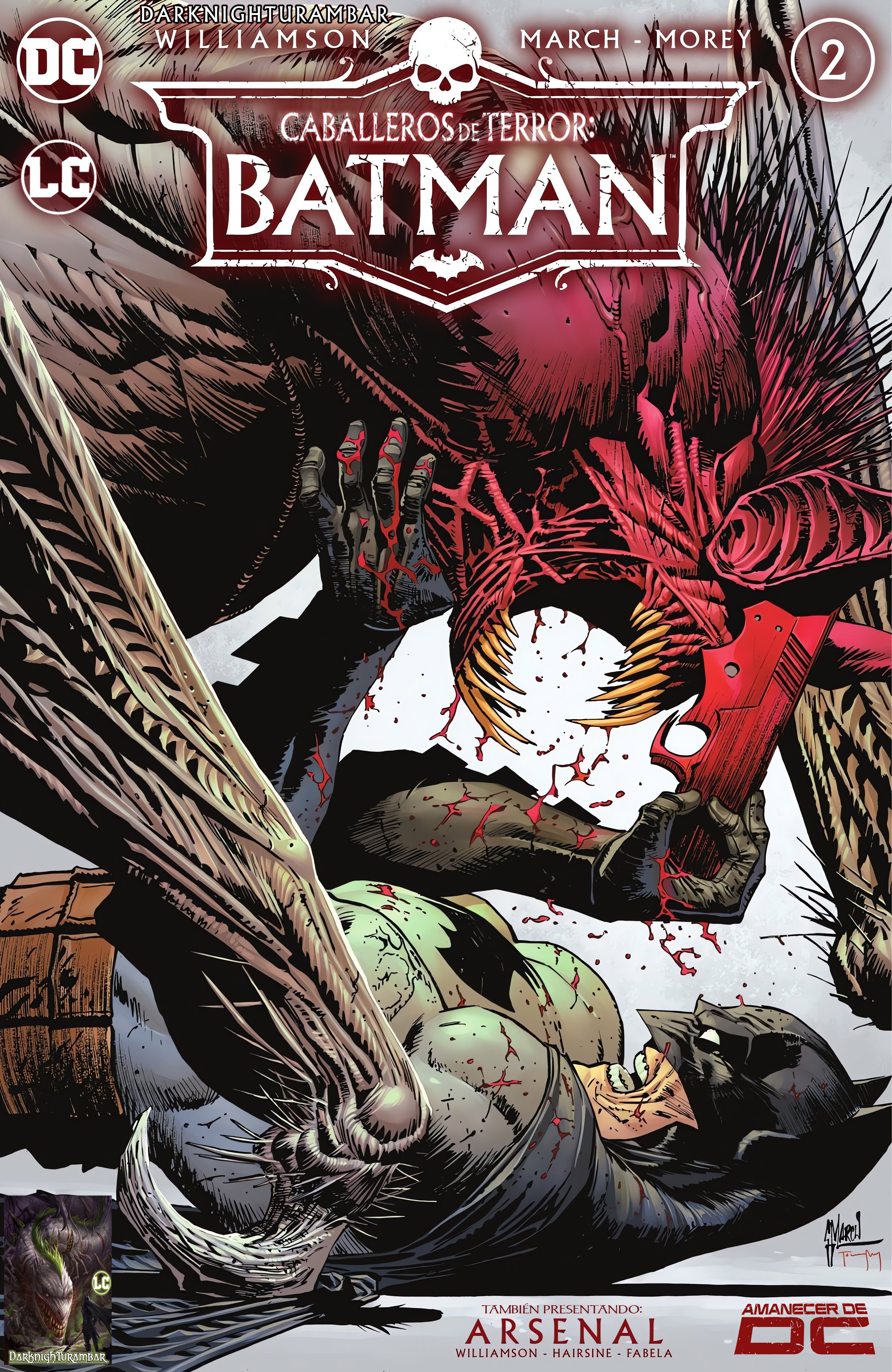 24. Knight Terrors - Batman #02.cbr