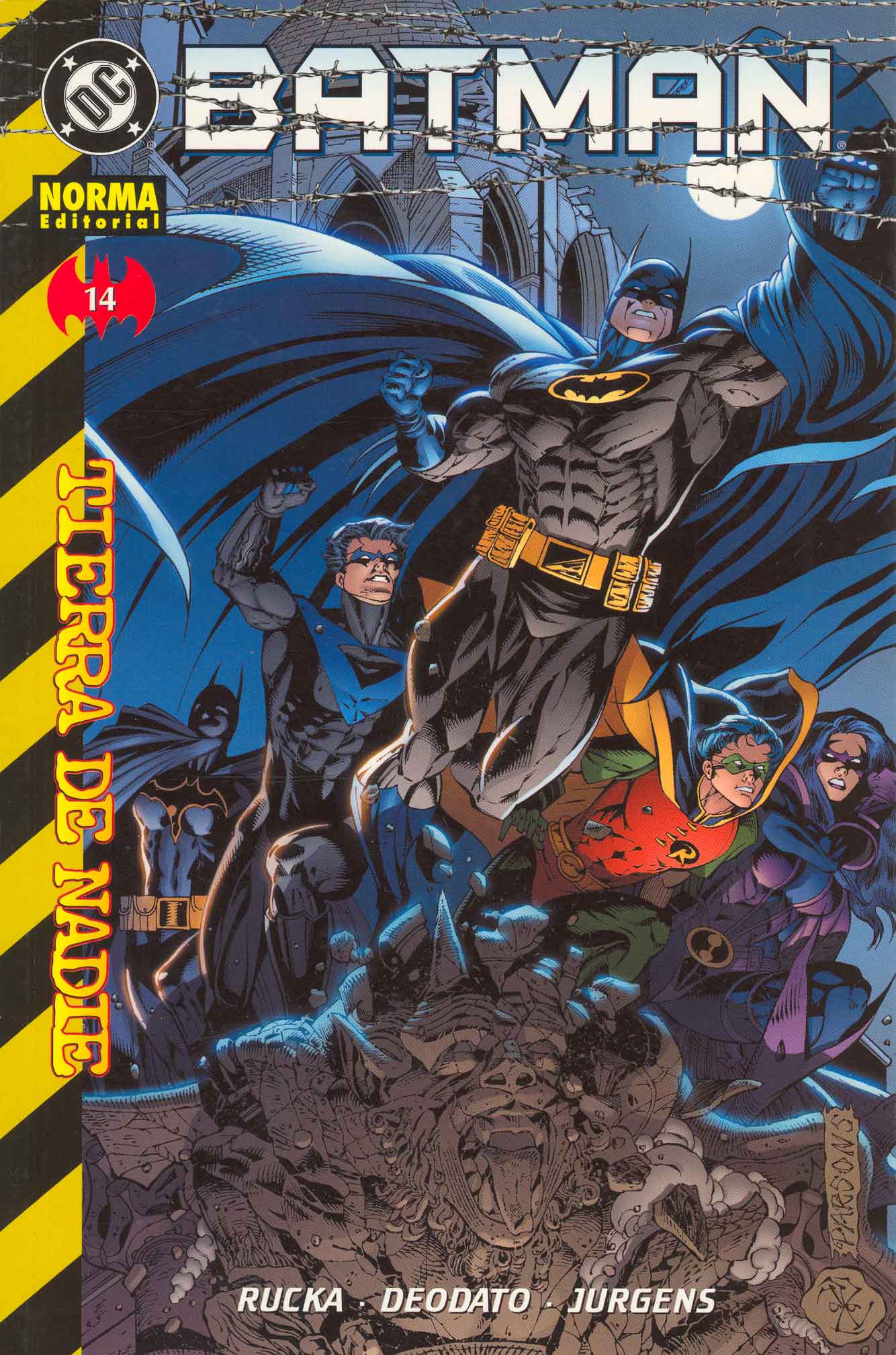 26-Tierra de Nadie 14 por KS [CRG].cbr