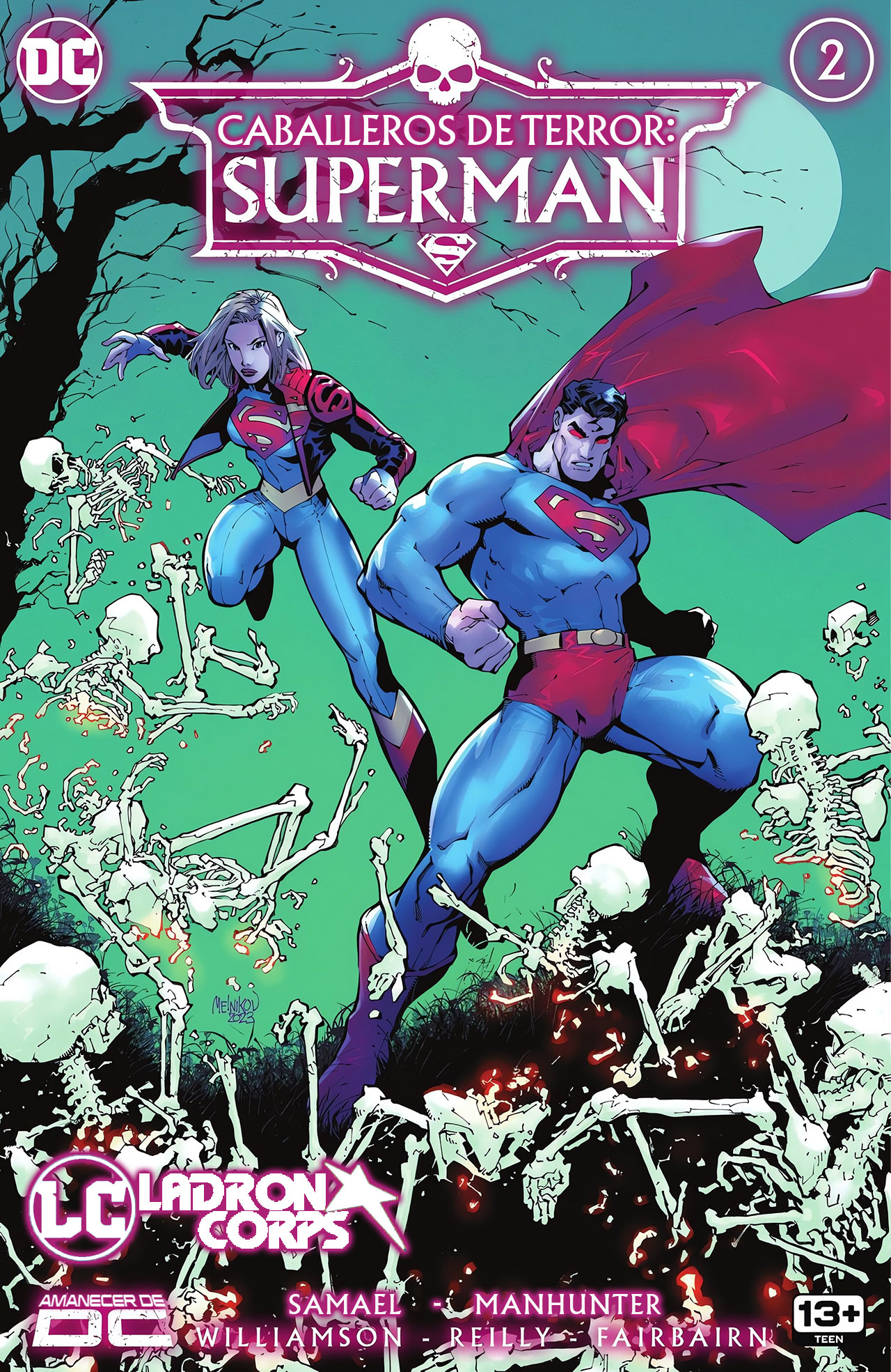 38. Knights Terrors - Superman #02.cbr