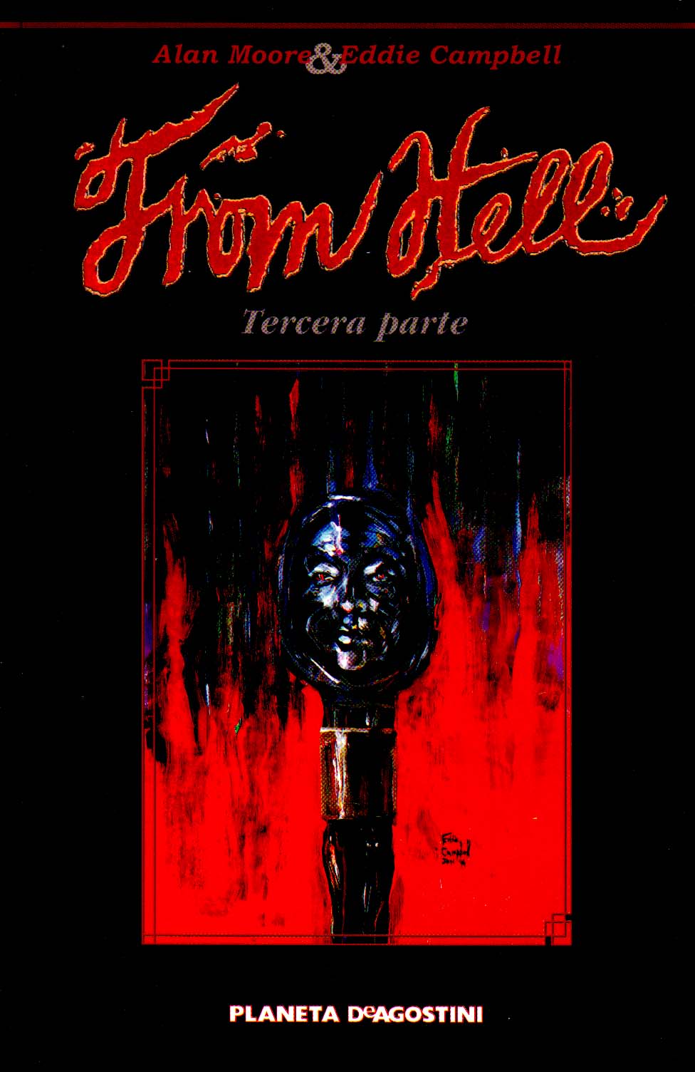 Carátula Alan Moore - From Hell #03.cbr