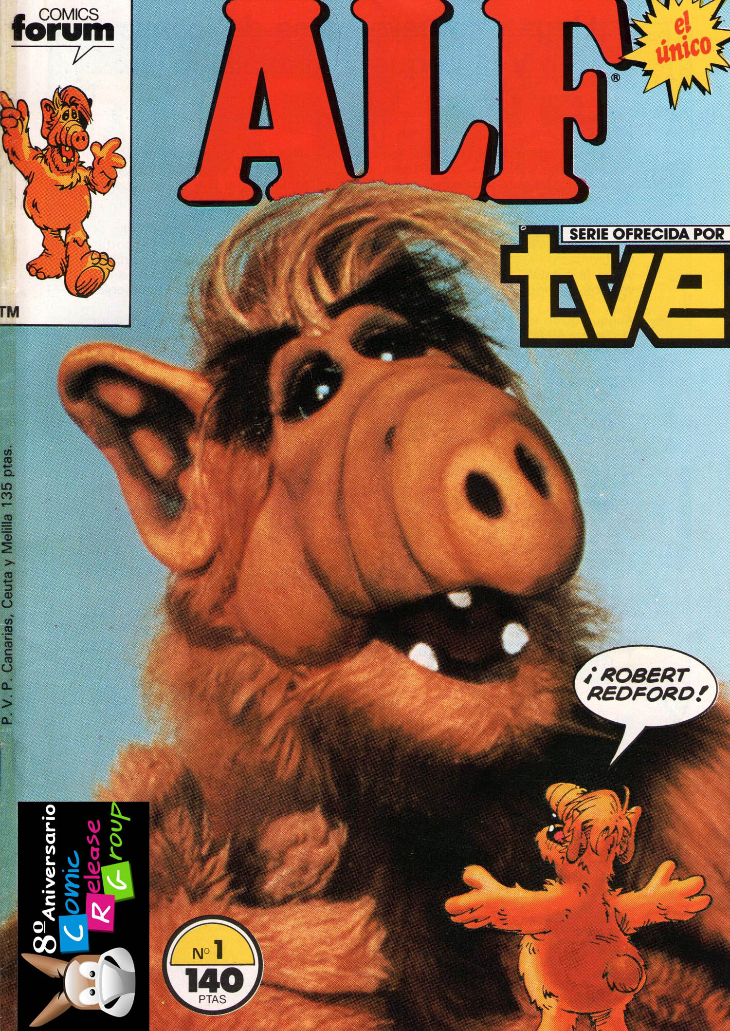 Carátula Alf (Colección) 01.cbr