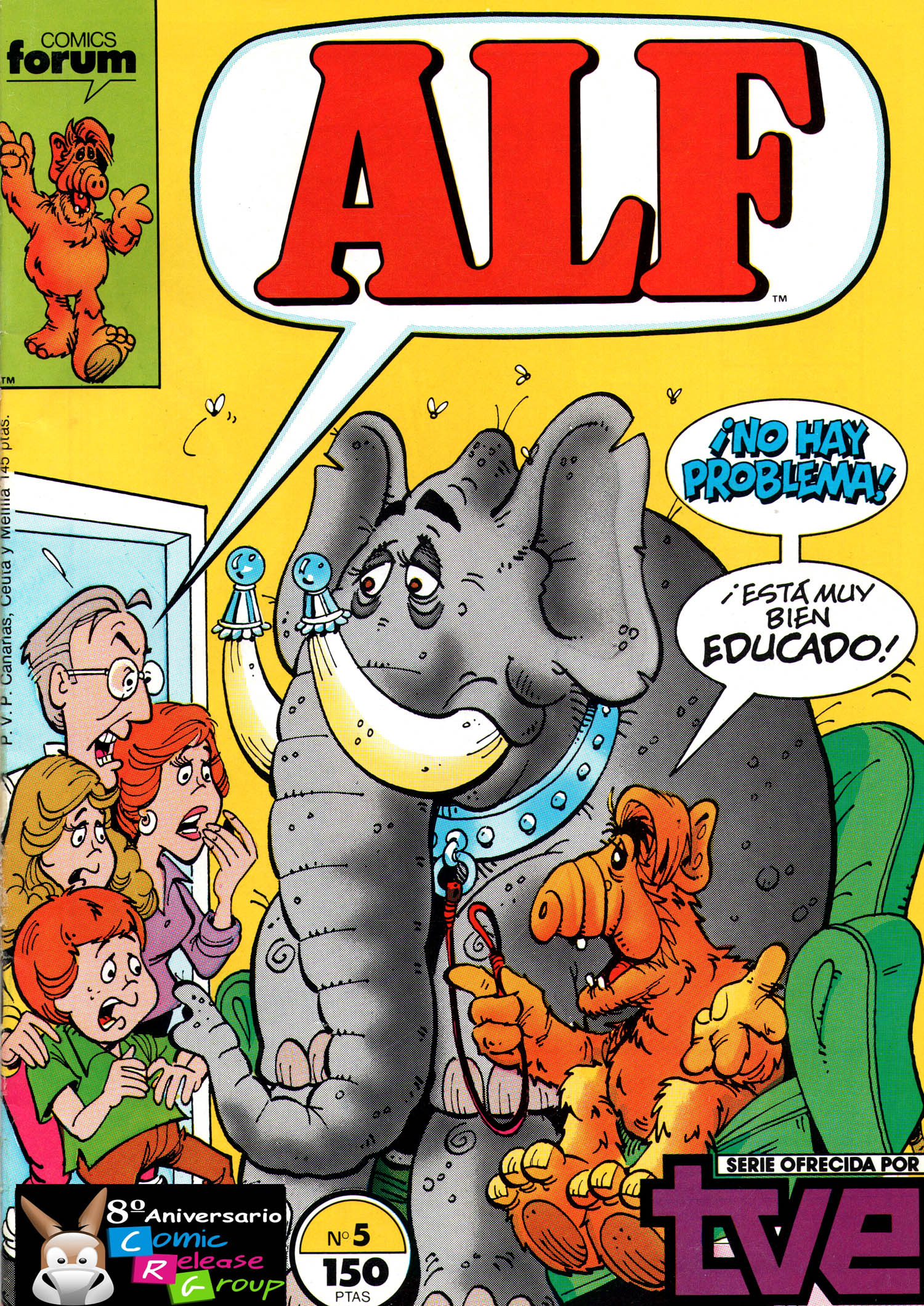 Carátula Alf (Colección) 05.cbr
