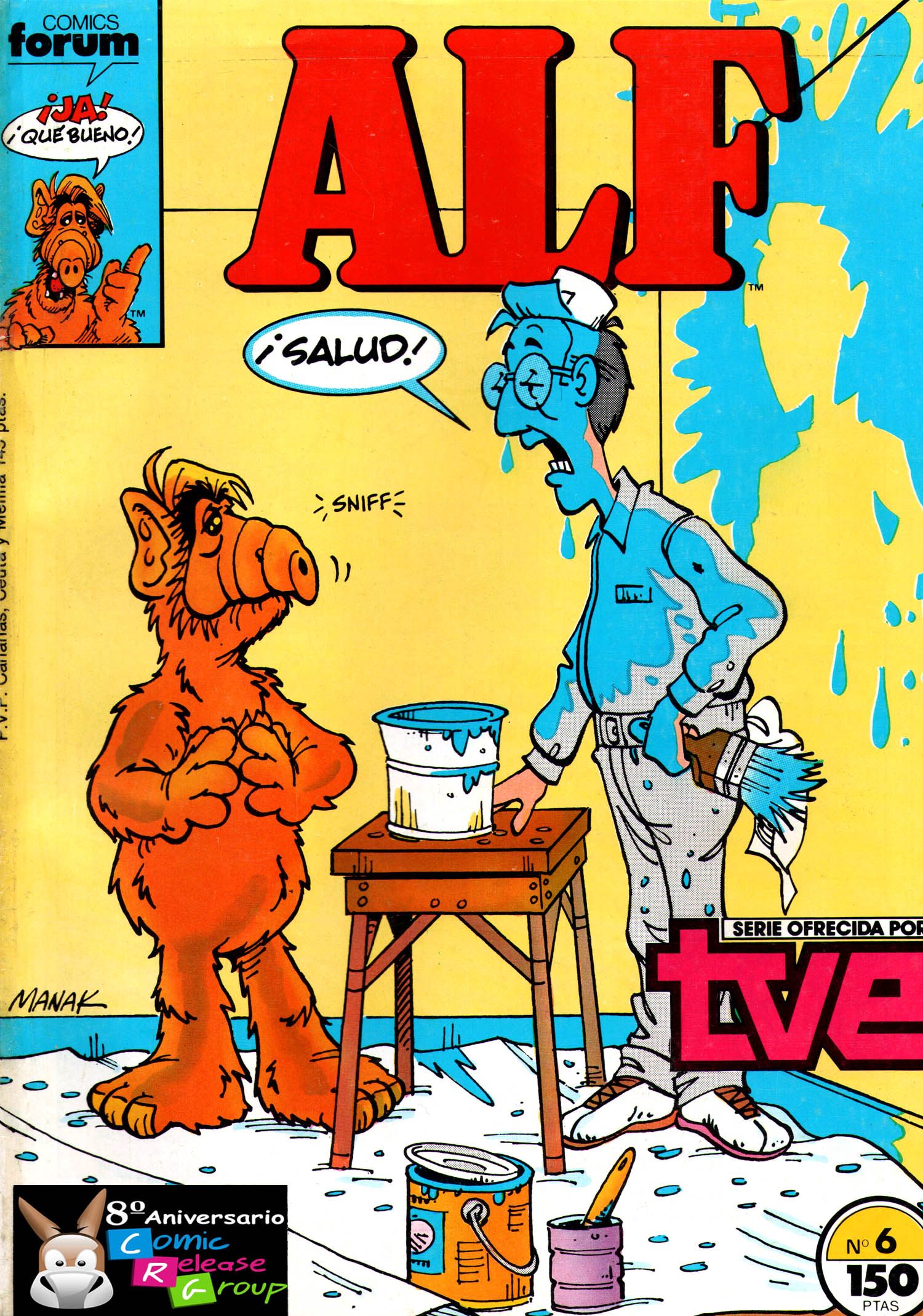 Carátula Alf (Colección) 06.cbr