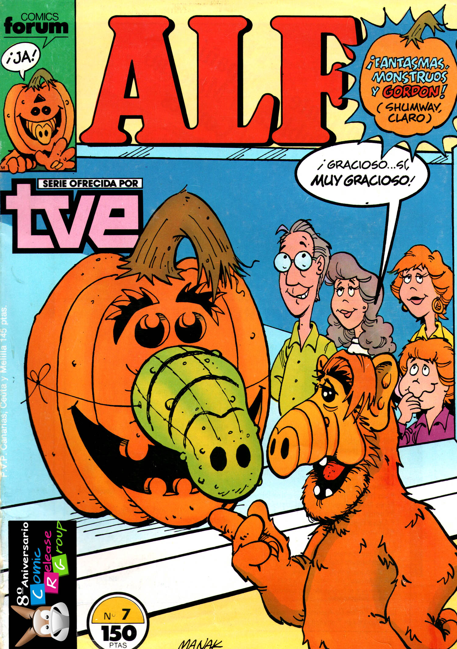 Carátula Alf (Colección) 07.cbr