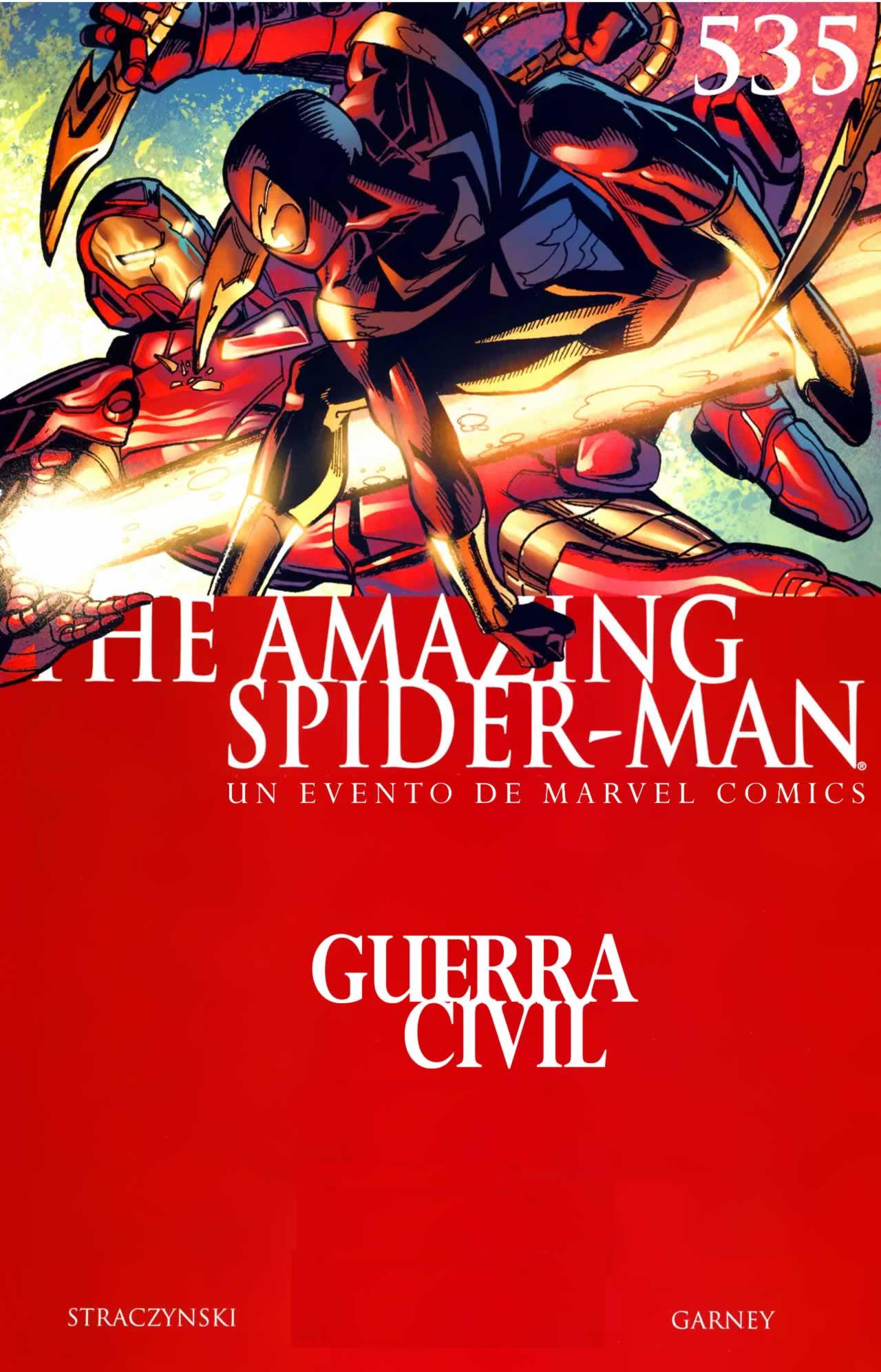 Carátula 050 Amazing Spider-Man 535.cbr