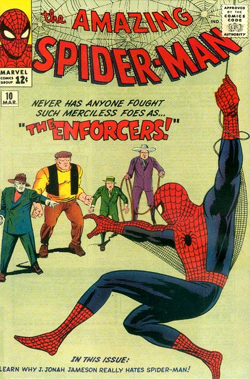 Carátula 11 The Amazing Spider-Man #010.cbr