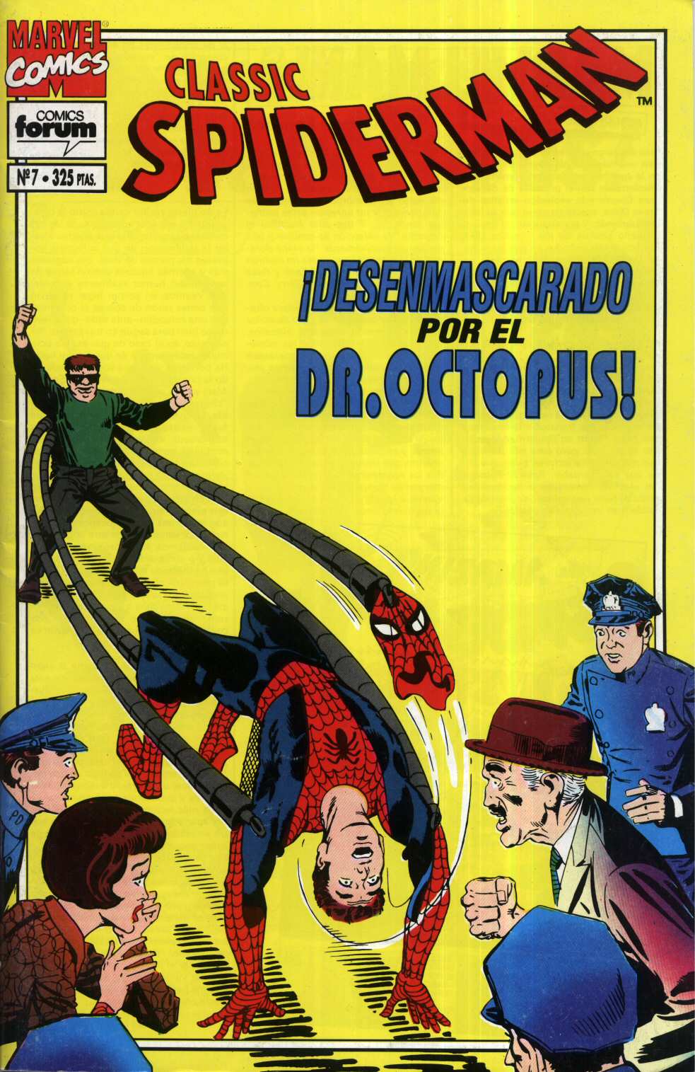 Carátula 13 The Amazing Spider-Man #012.cbr