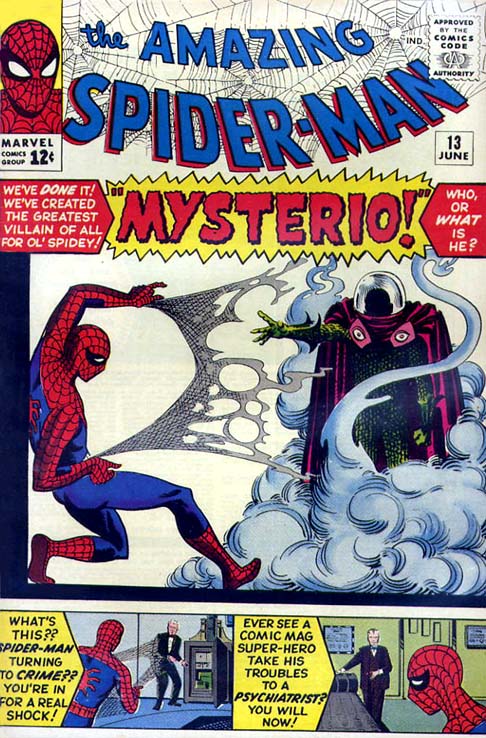 Carátula 14 The Amazing Spider-Man #013.cbr