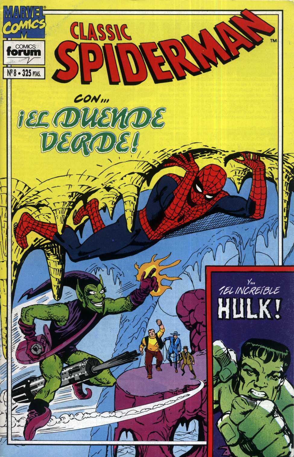 Carátula 15 The Amazing Spider-Man #014.cbr