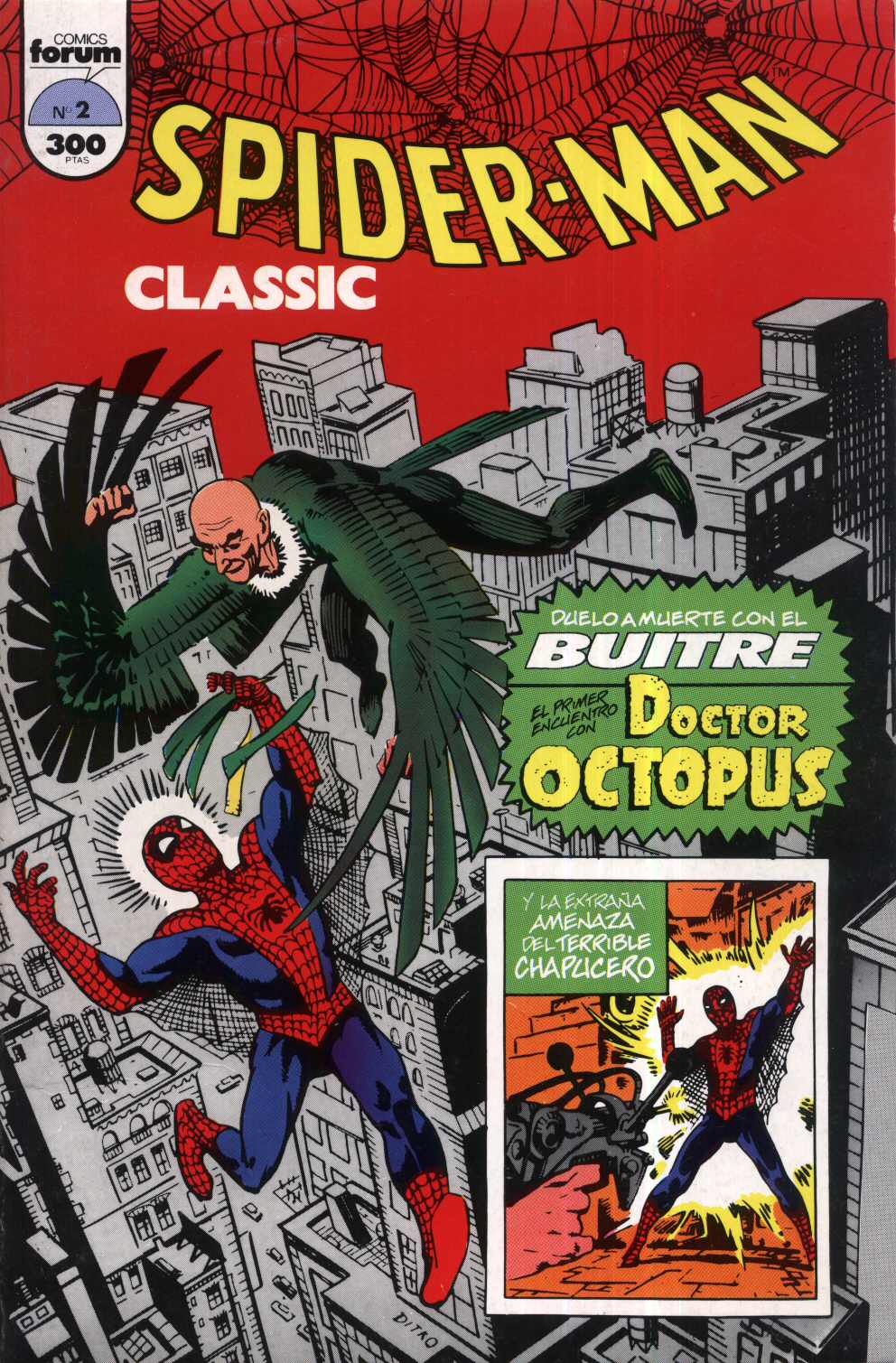 Carátula 3 The Amazing Spider-Man #002.cbr