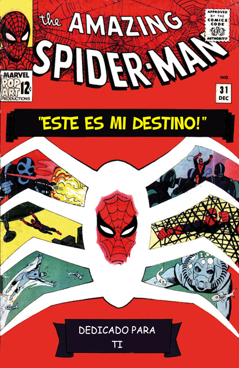 Carátula 34 The Amazing Spider-Man #031.cbr