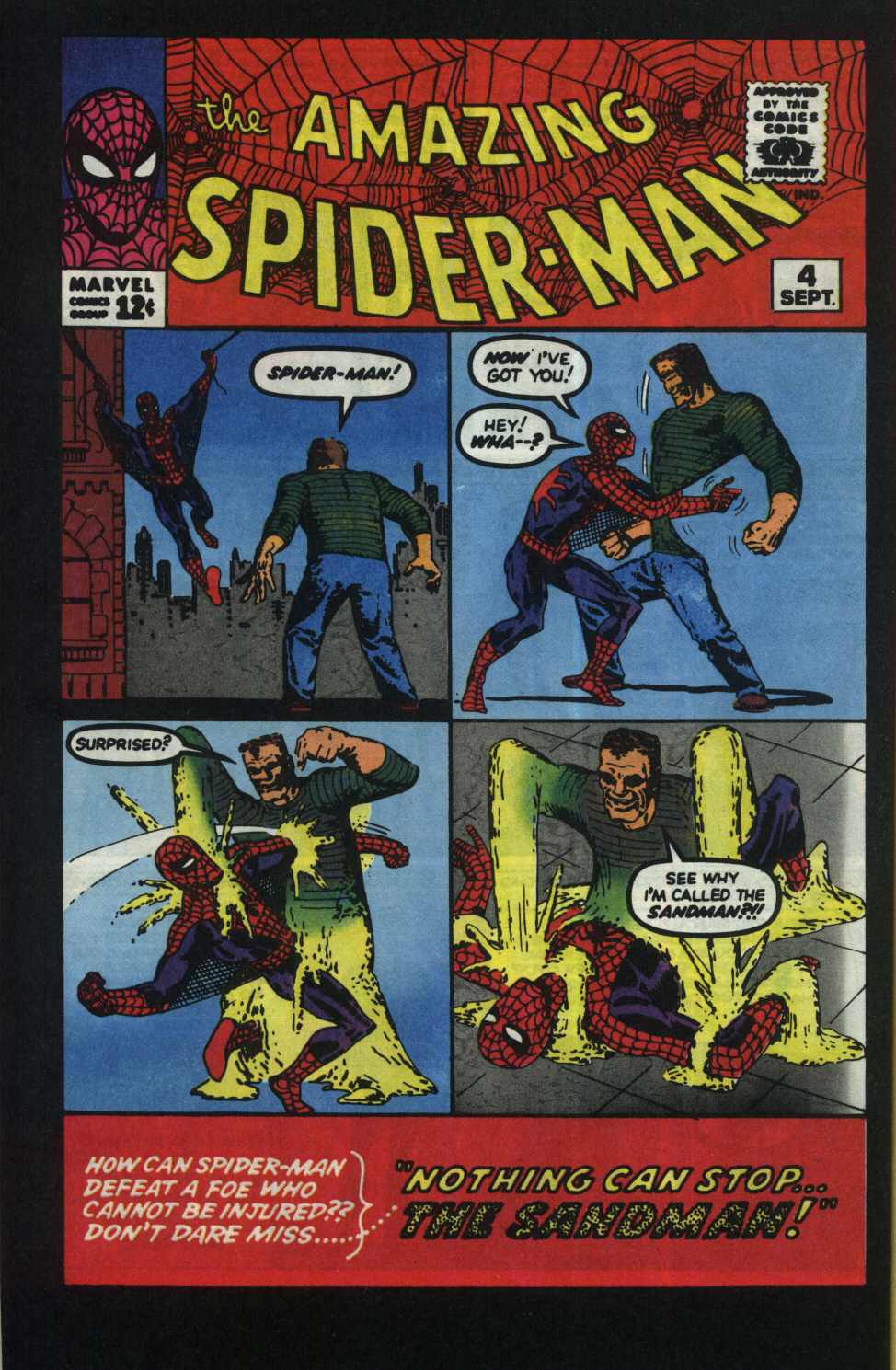 Carátula 5 The Amazing Spider-Man #004.cbr