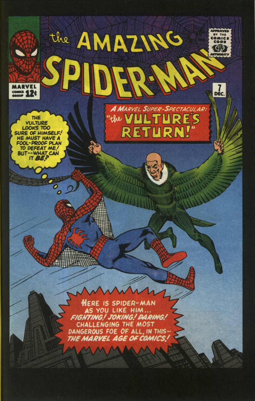 Carátula 8 The Amazing Spider-Man #007.cbr