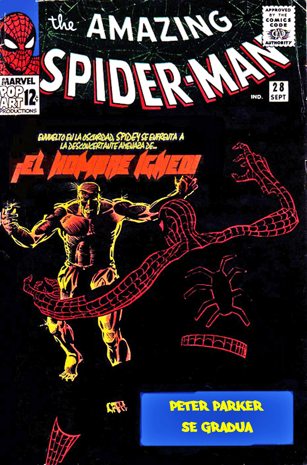 The Amazing Spider-Man #028.cbr