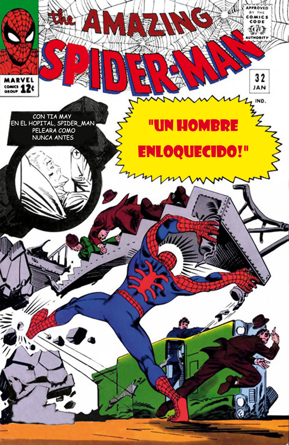 The Amazing Spider-Man #032.cbr