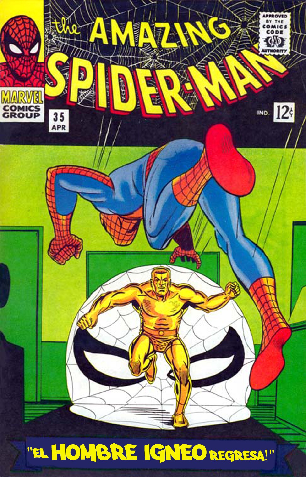 The Amazing Spider-Man #035.cbr