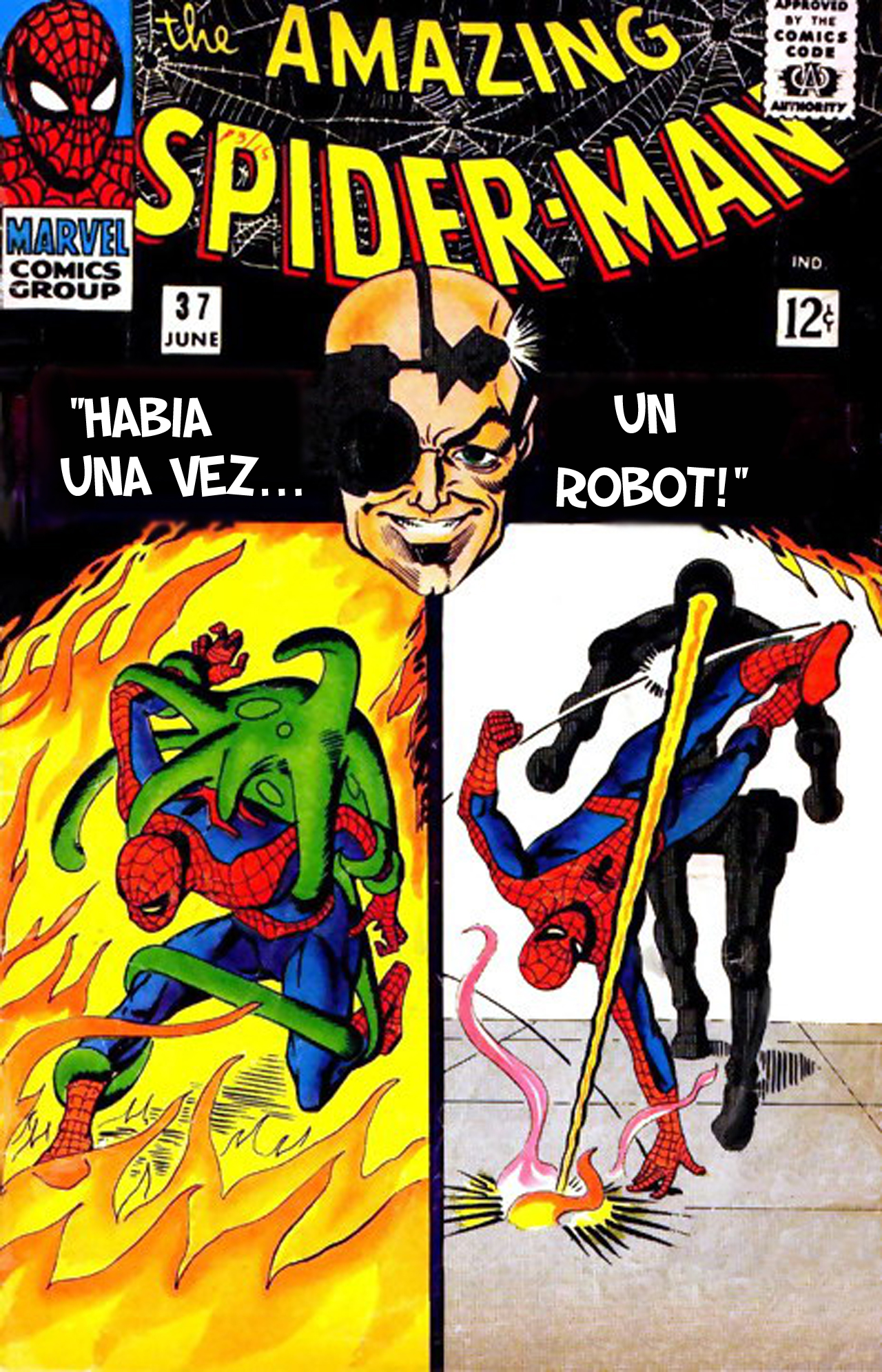 The Amazing Spider-Man #037.cbr