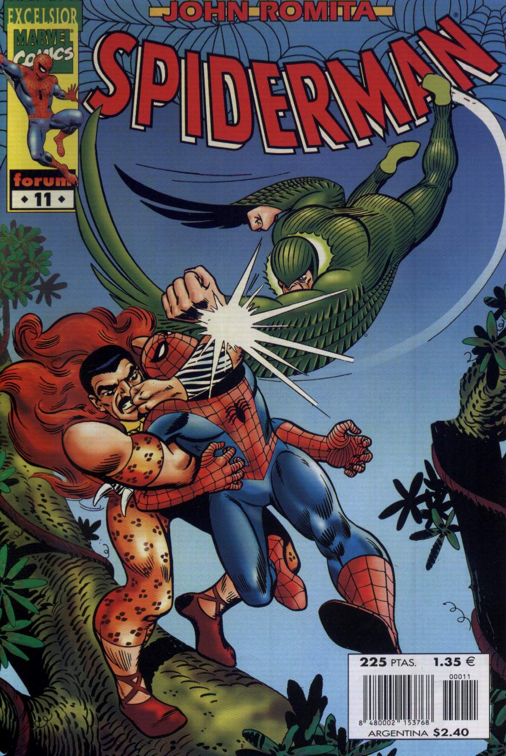 Carátula The Amazing Spider-Man #049.cbr