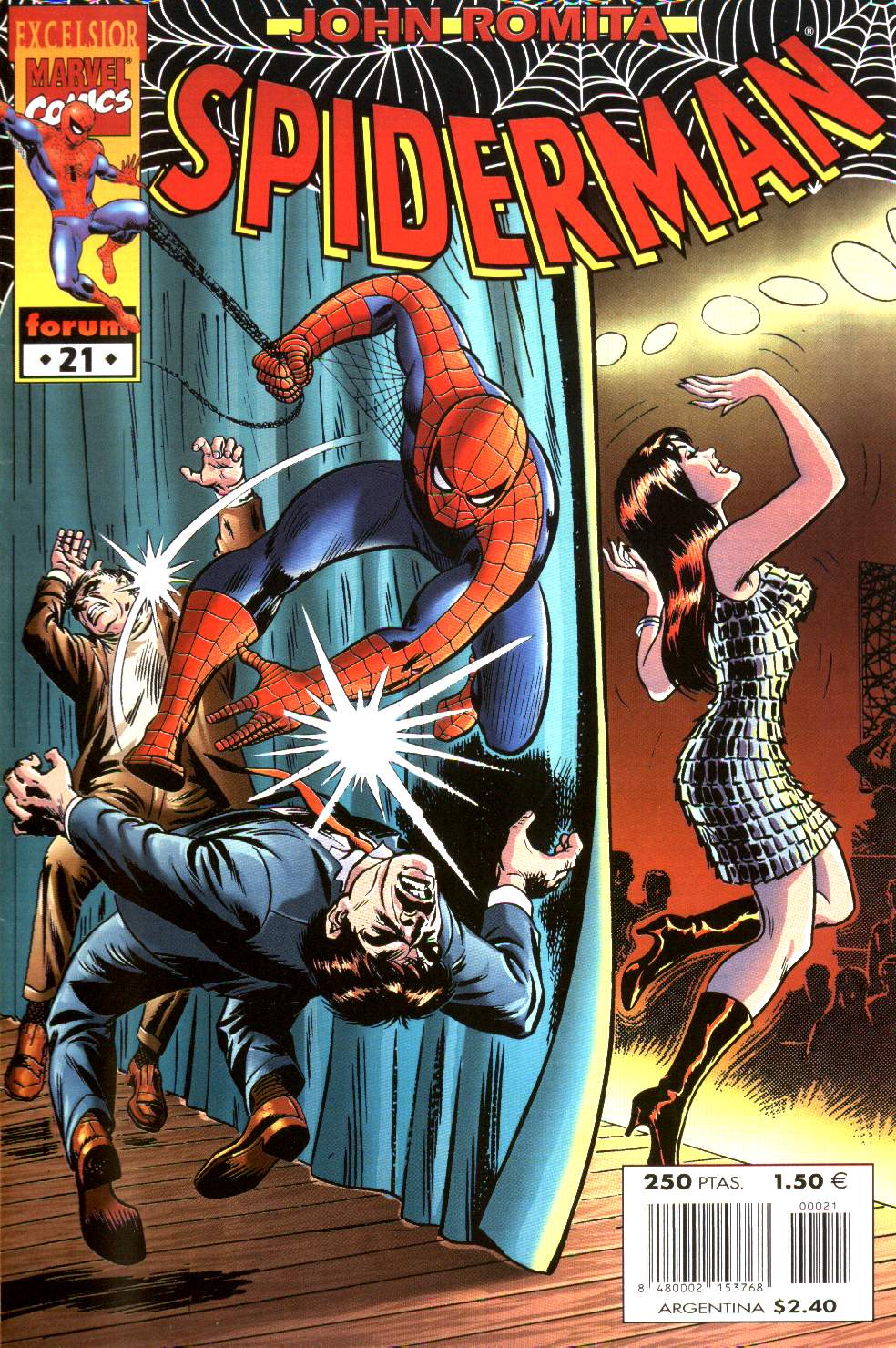 Carátula The Amazing Spider-Man #059.cbr