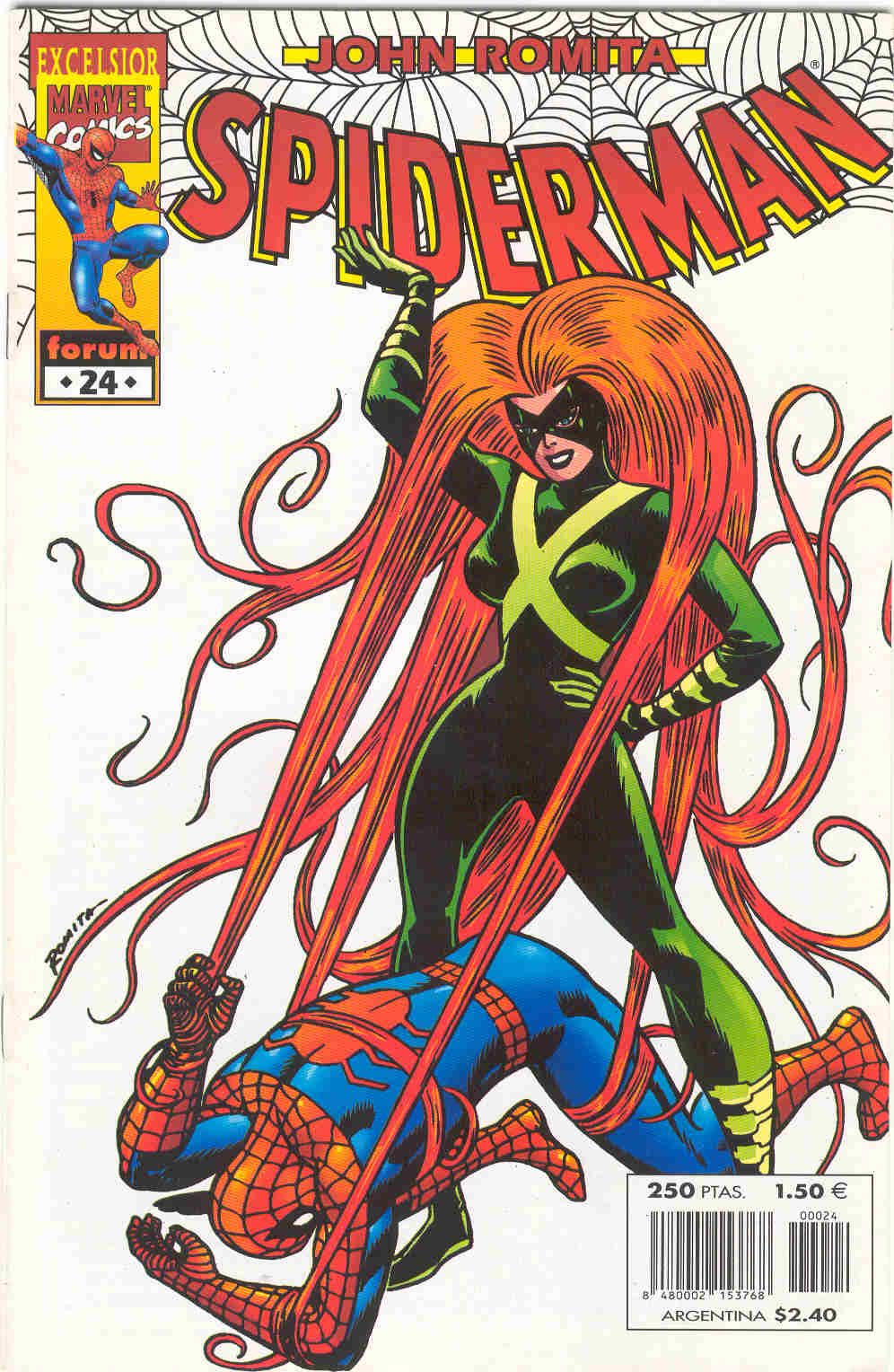 Carátula The Amazing Spider-Man #062.cbr