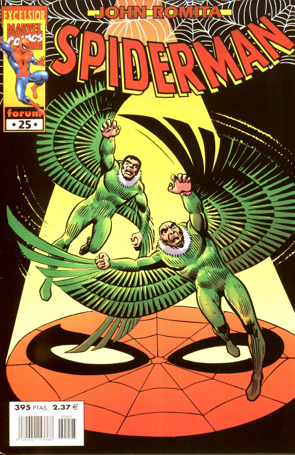 Carátula The Amazing Spider-Man #063.cbr