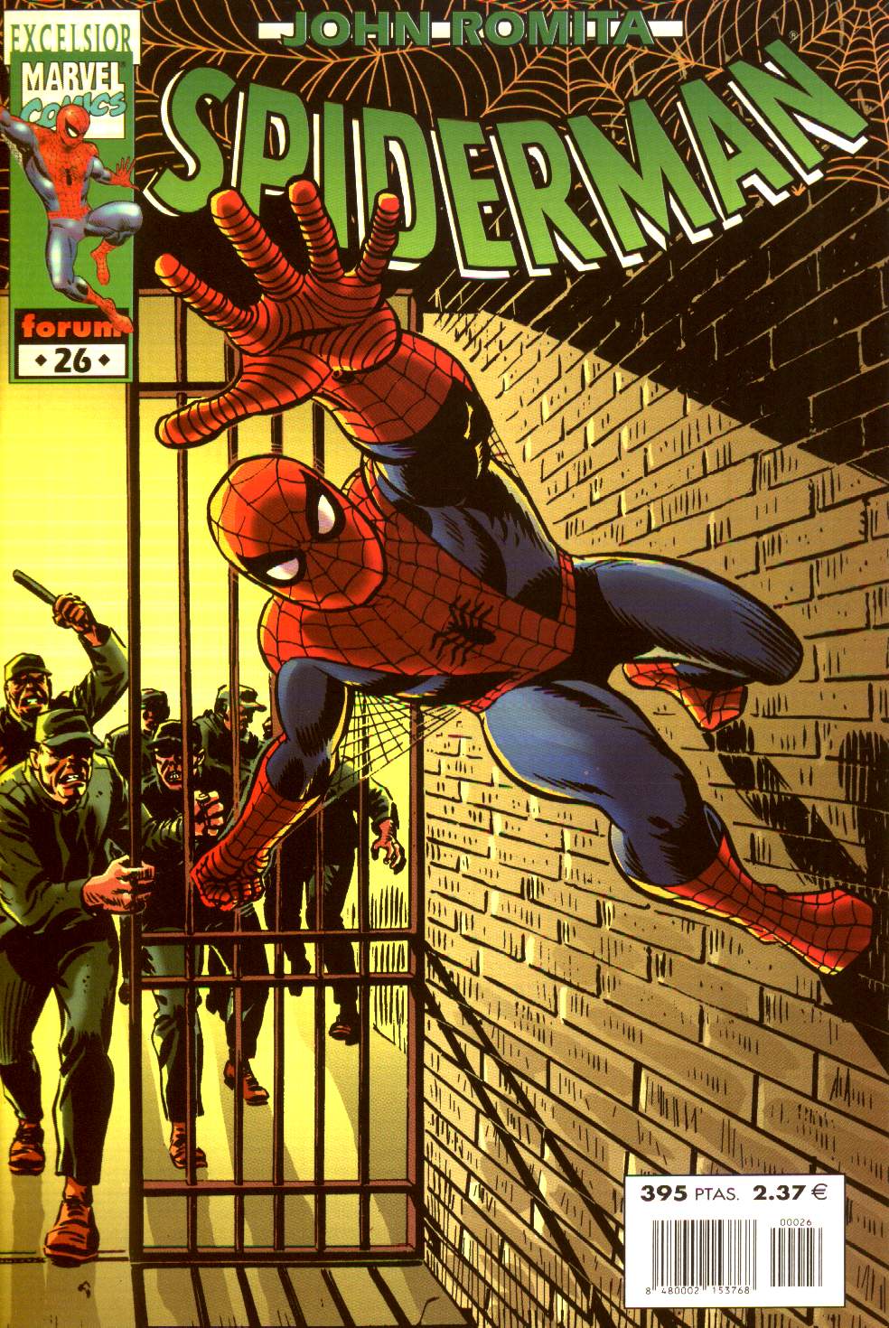 Carátula The Amazing Spider-Man #065.cbr