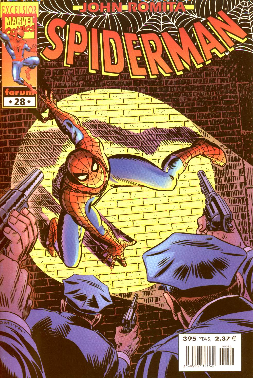 Carátula The Amazing Spider-Man #070.cbr
