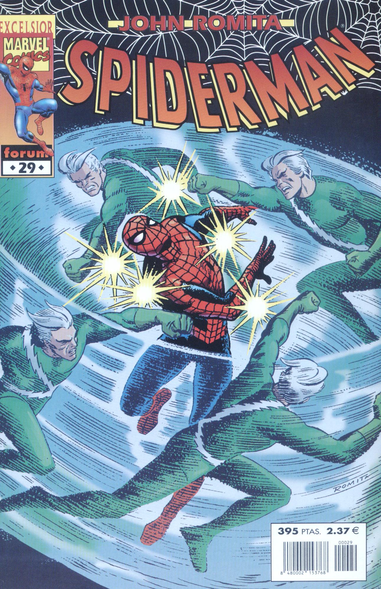 Carátula The Amazing Spider-Man #071.cbr