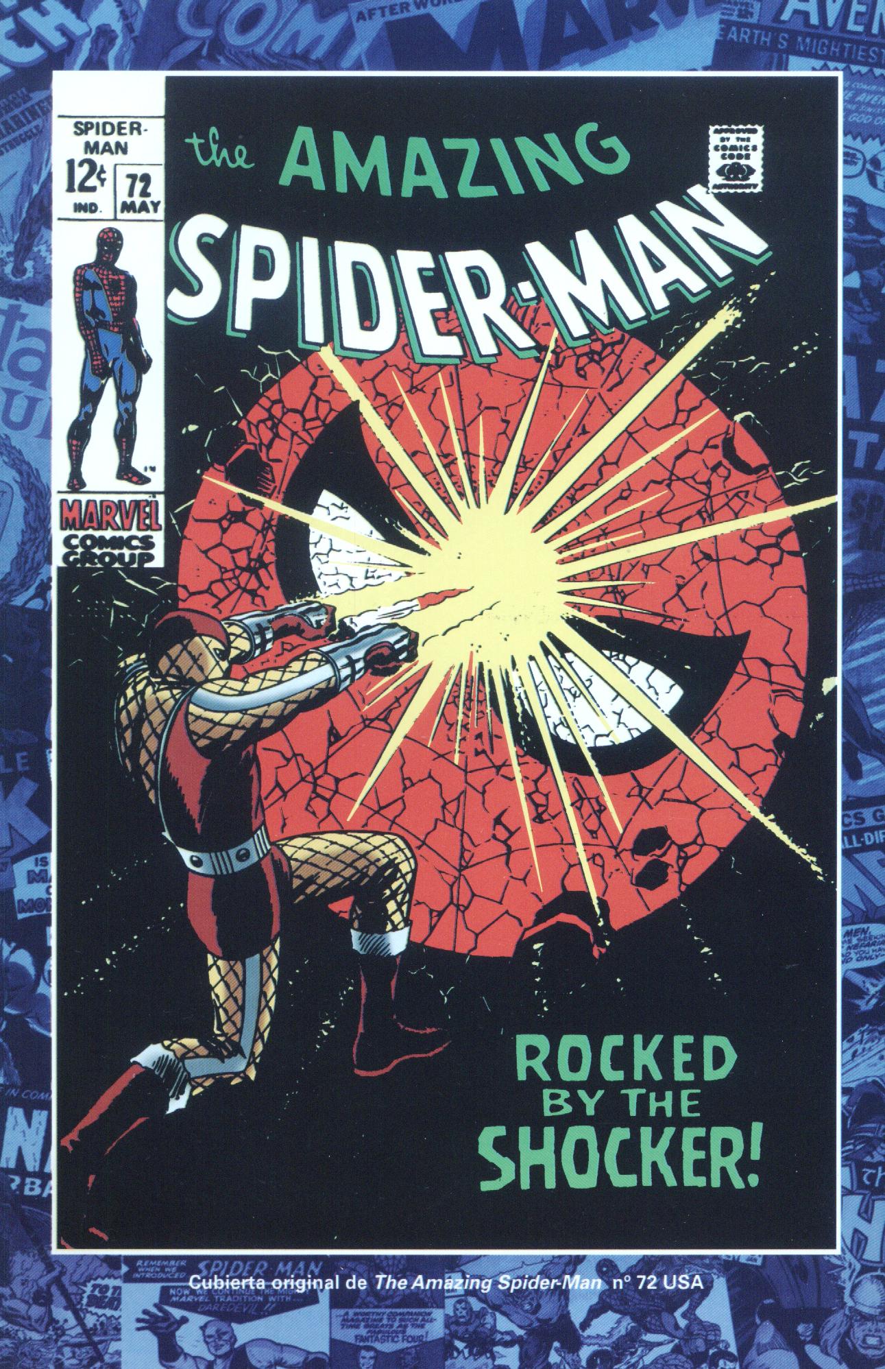 Carátula The Amazing Spider-Man #072.cbr