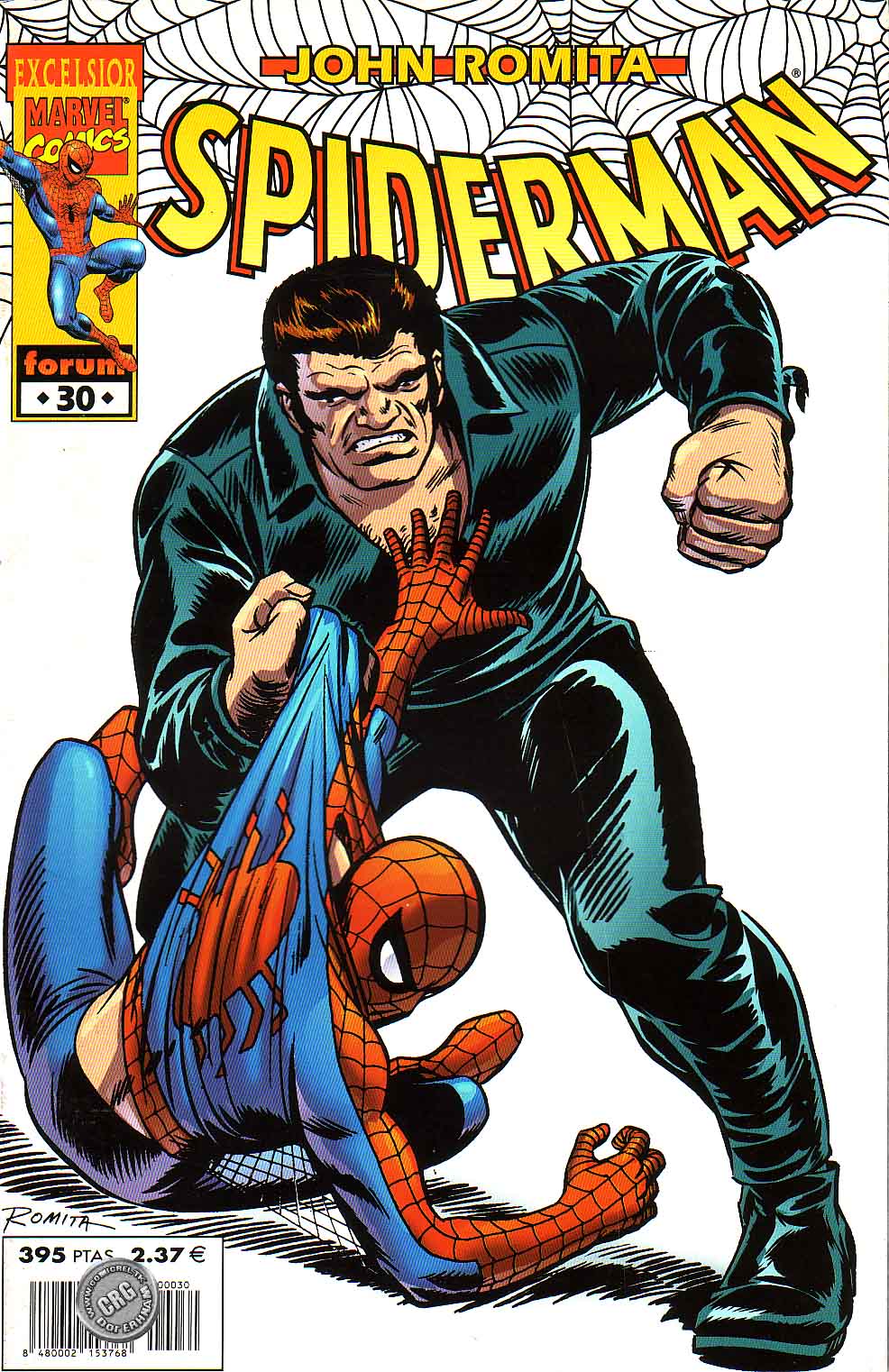 Carátula The Amazing Spider-Man #073.cbr