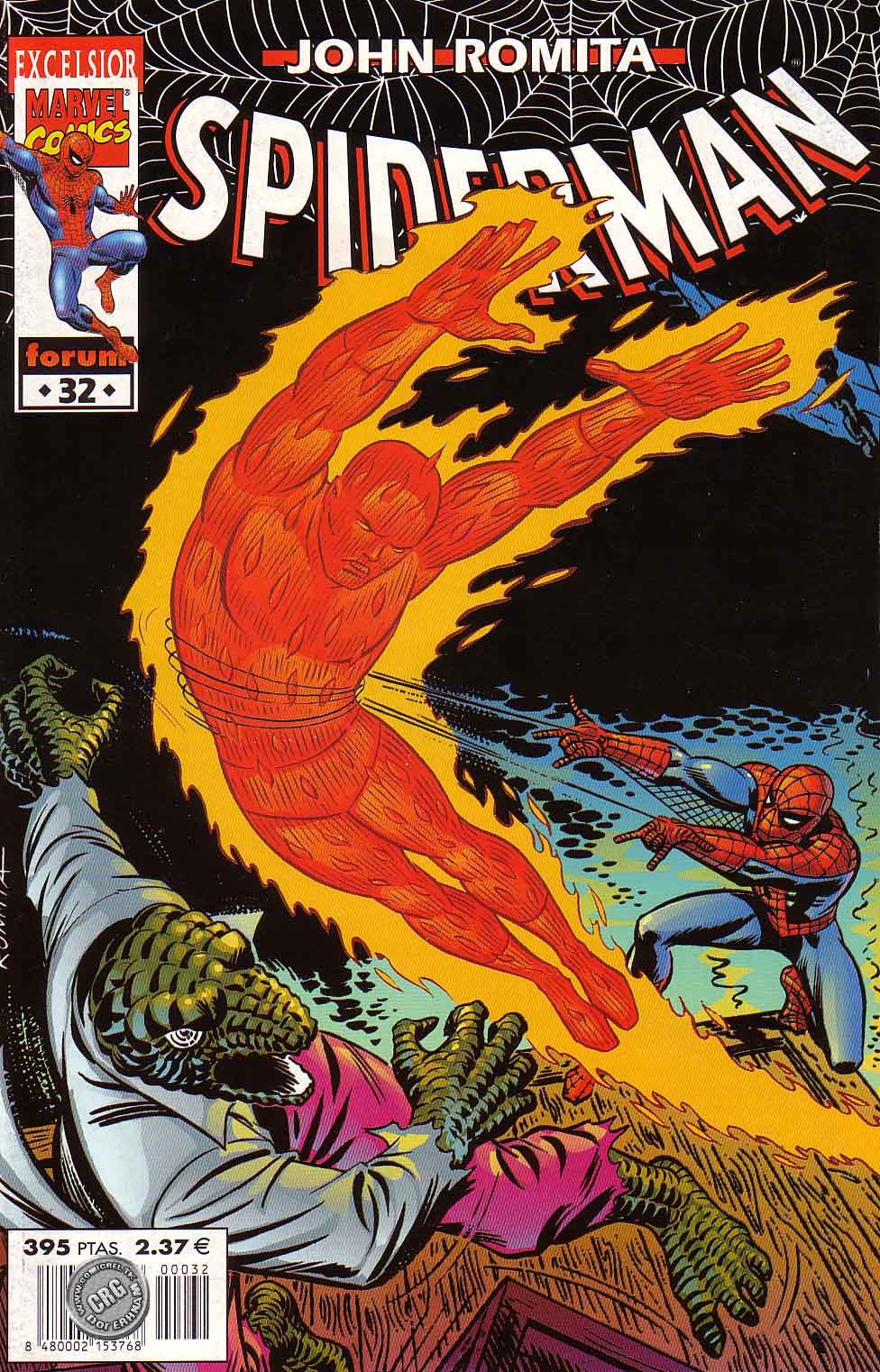 Carátula The Amazing Spider-Man #077.cbr