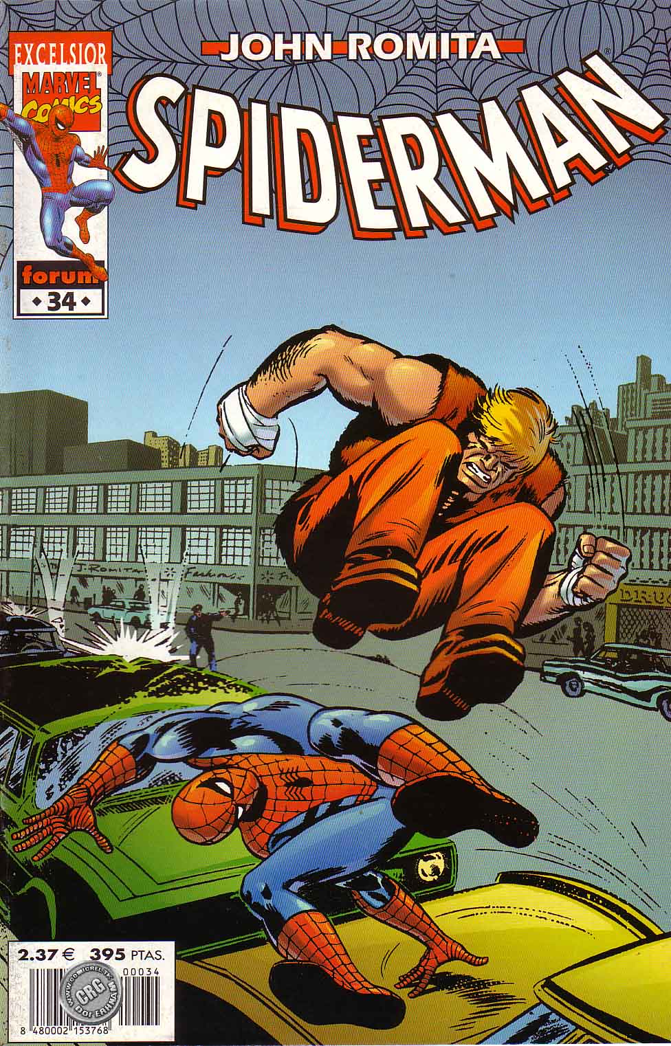 Carátula The Amazing Spider-Man #081.cbr
