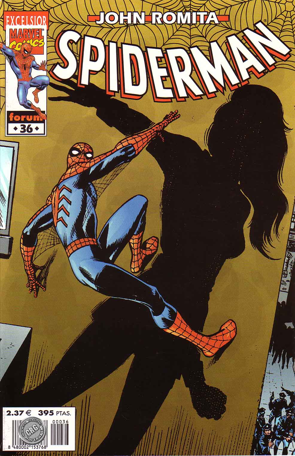 Carátula The Amazing Spider-Man #086.cbr