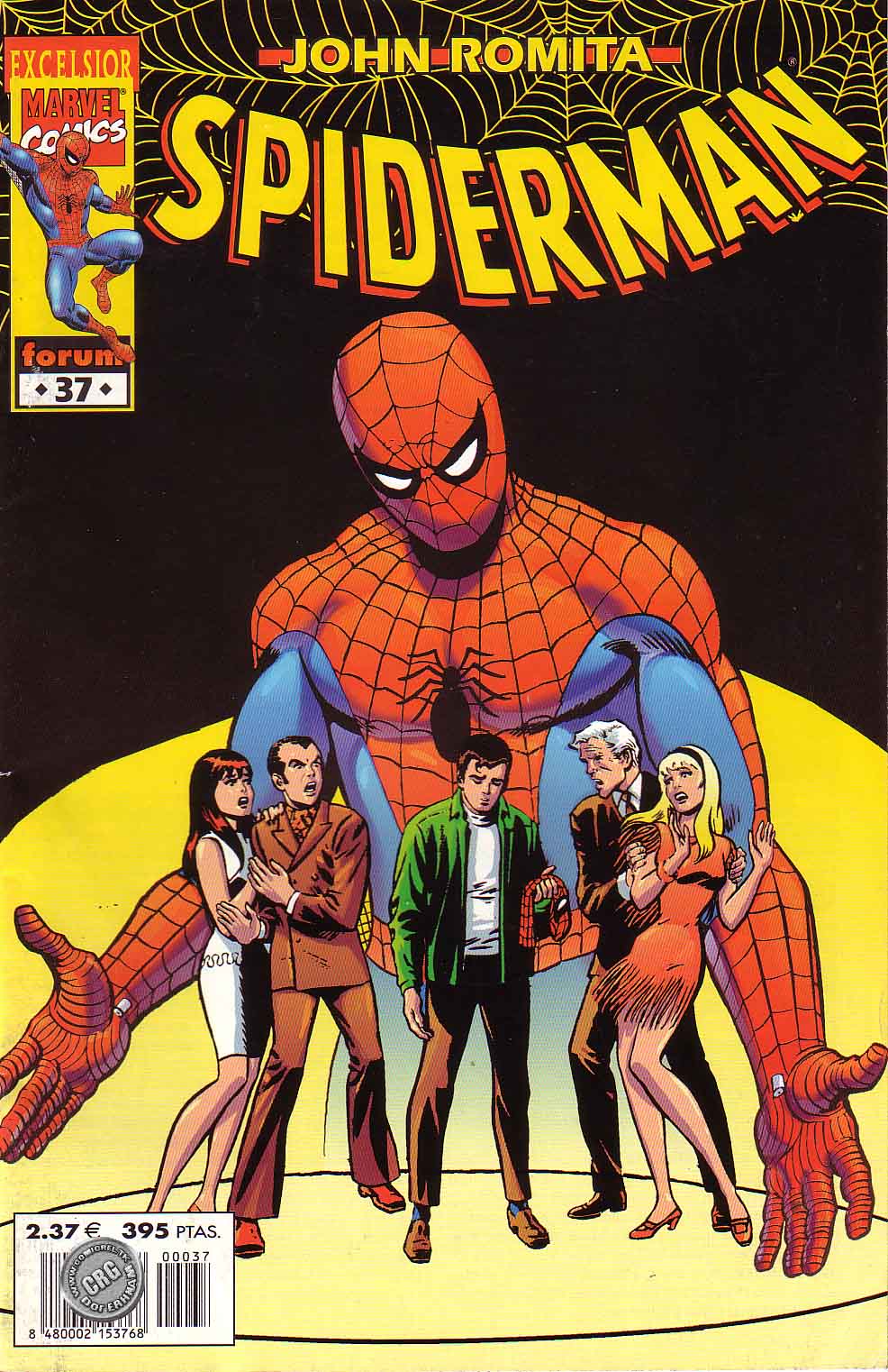 Carátula The Amazing Spider-Man #087.cbr