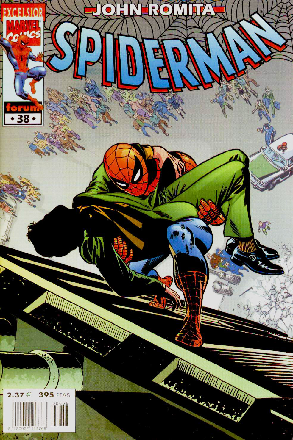 Carátula The Amazing Spider-Man #090.cbr